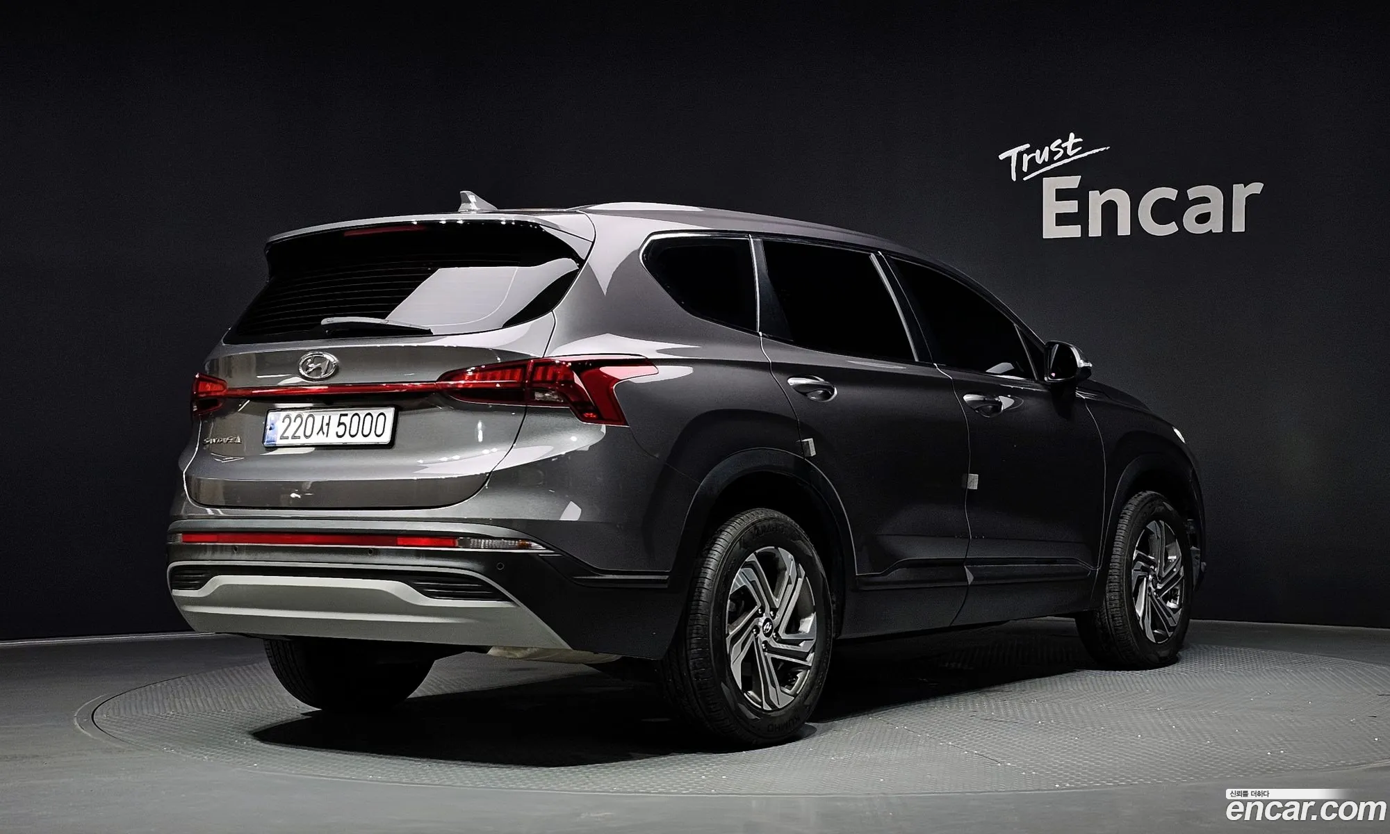 Hyundai Santa Fe 2022 KMHS281HGNU438050 — 15