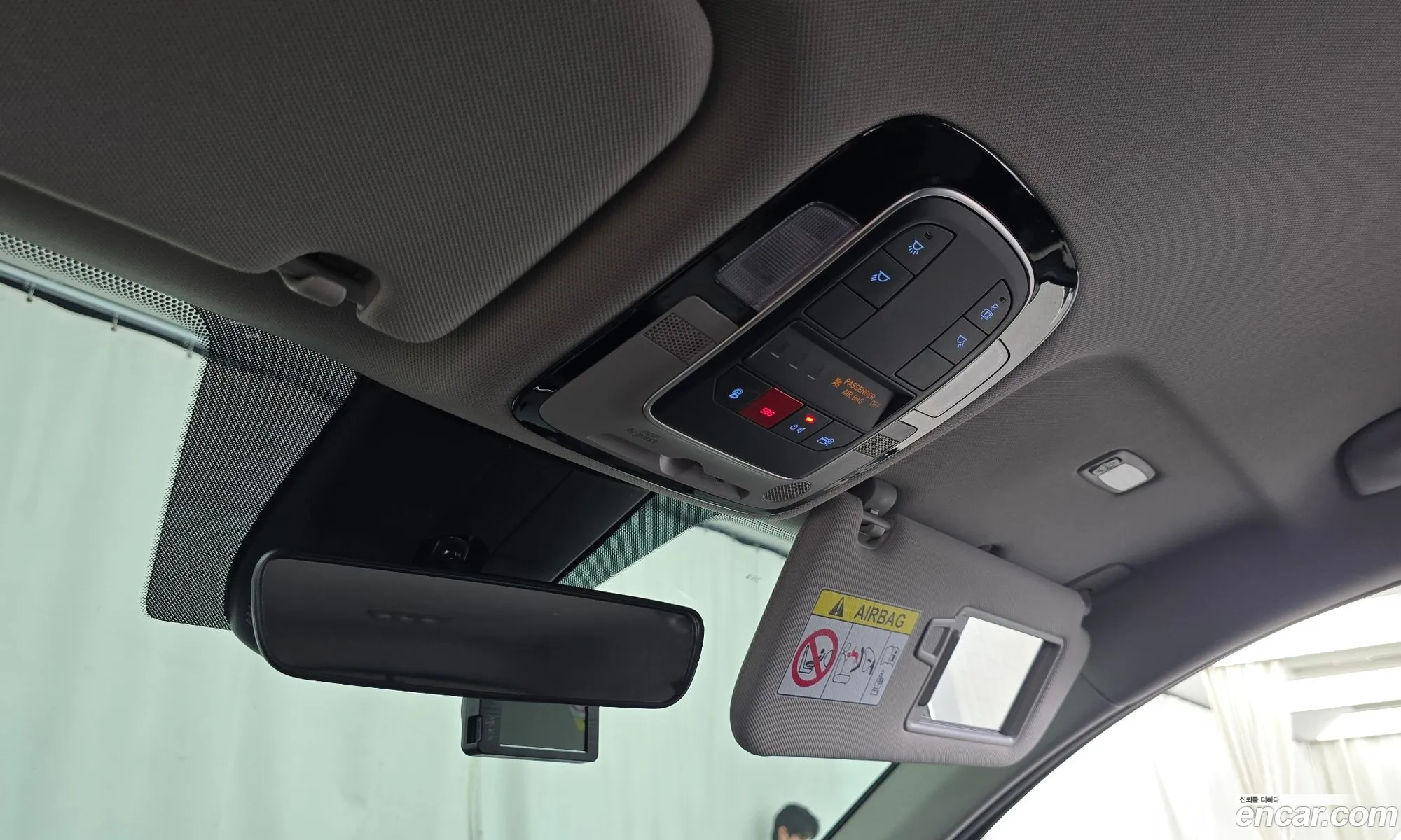 Hyundai Santa Fe 2022 KMHS281HGNU438050 — 20
