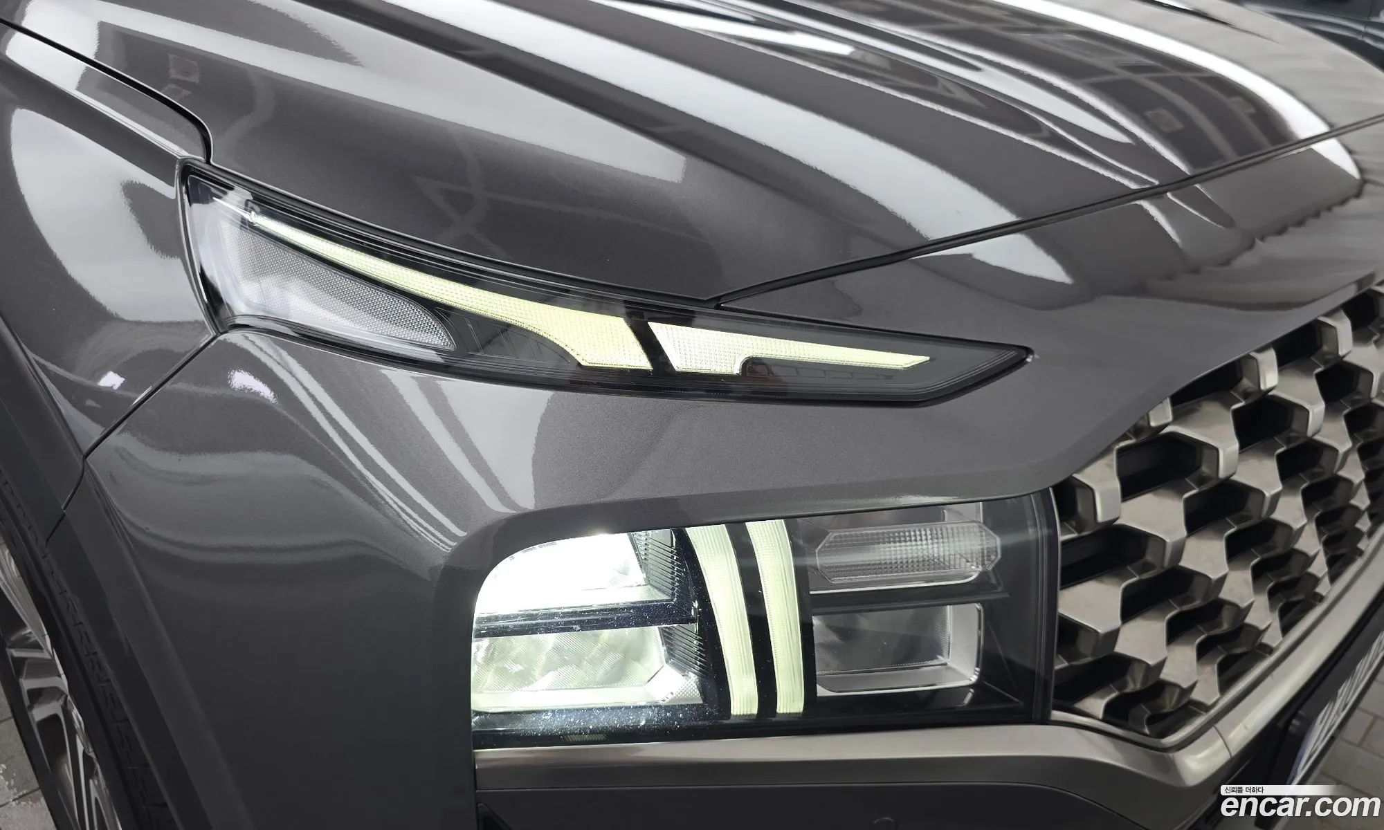 Hyundai Santa Fe 2022 KMHS281HGNU438050 — 31