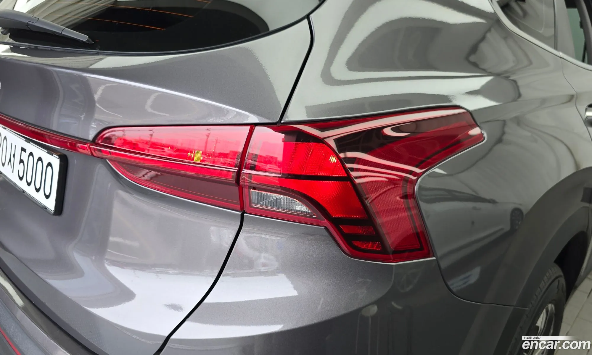 Hyundai Santa Fe 2022 KMHS281HGNU438050 — 9
