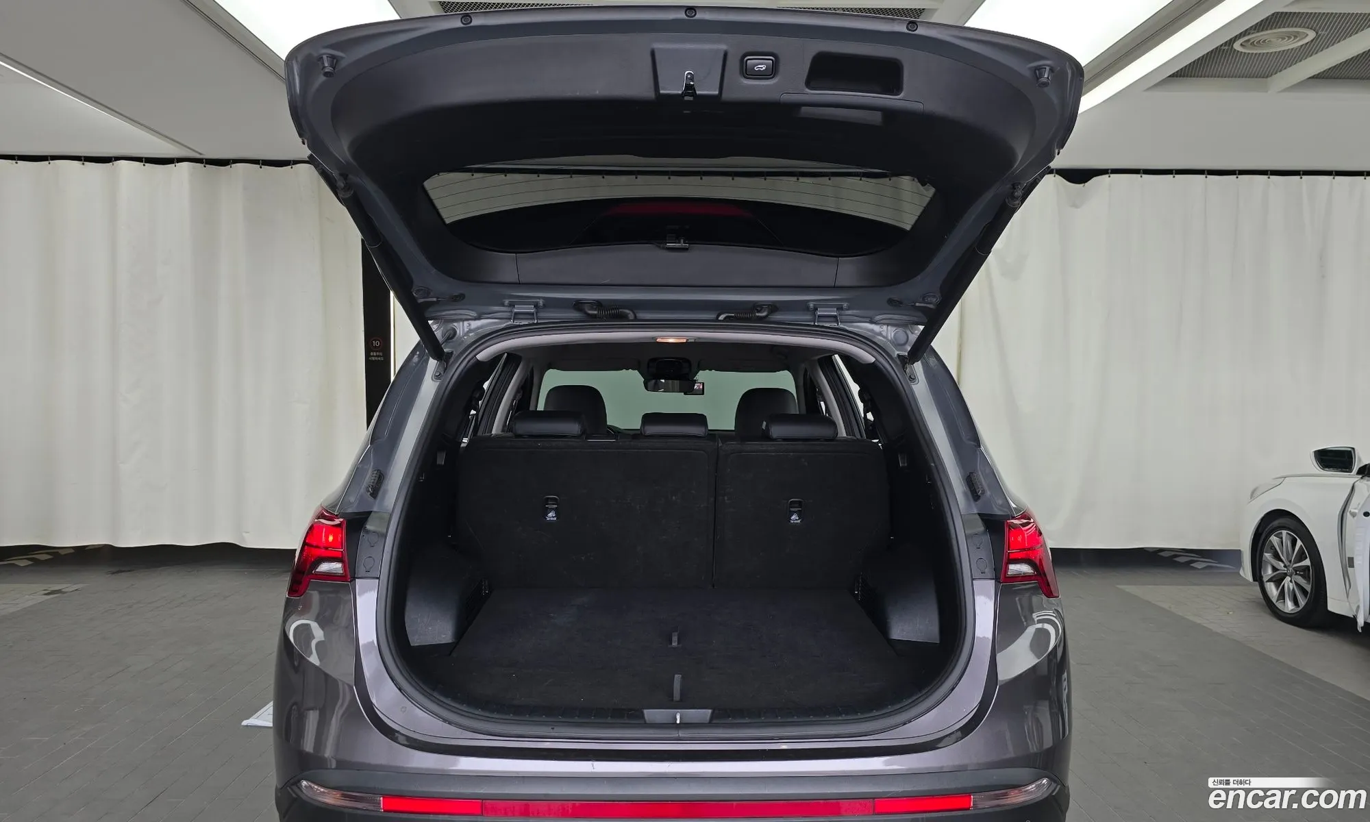 Hyundai Santa Fe 2022 KMHS281HGNU438050 — 23