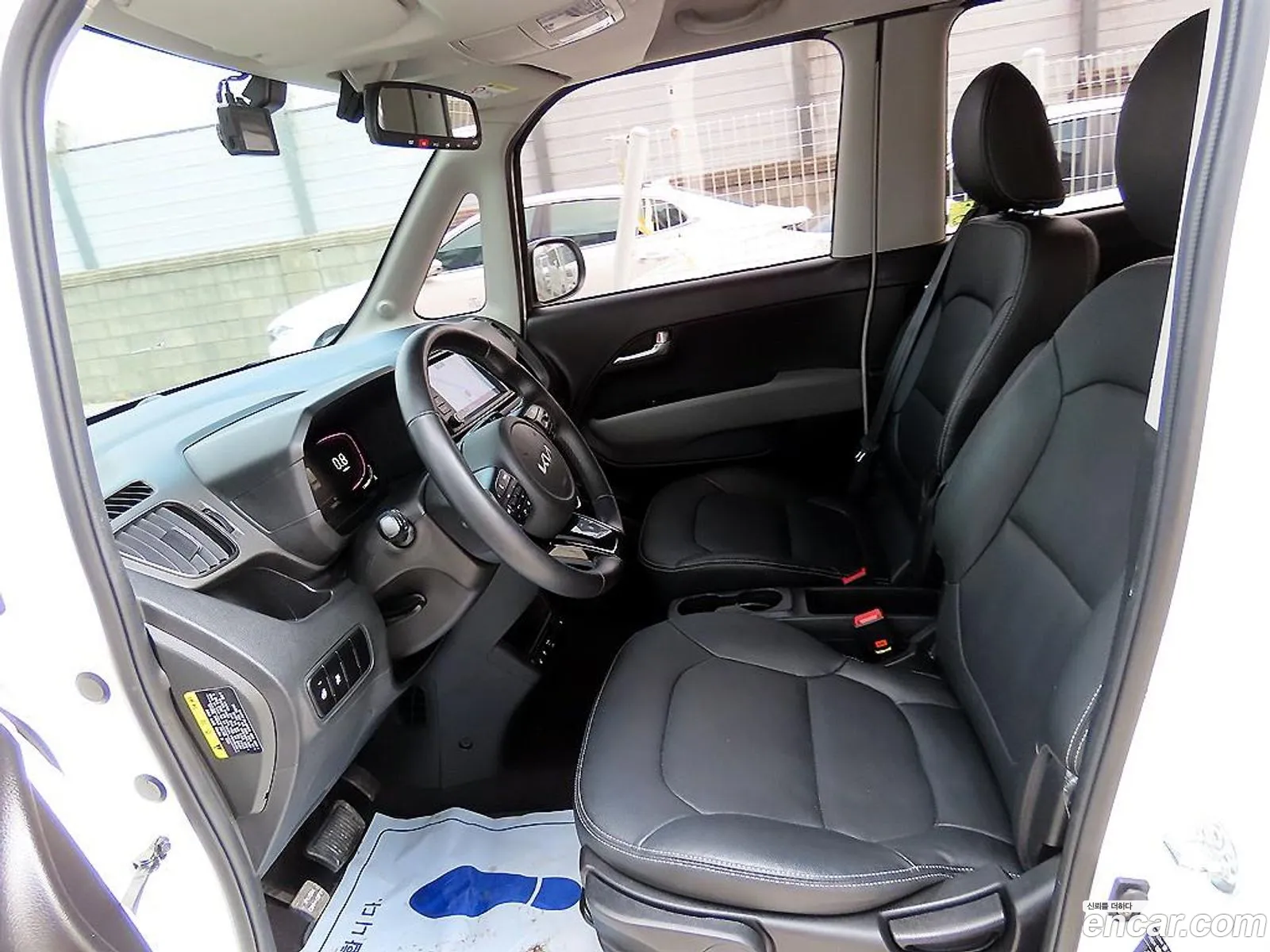 Kia Kia Ray 2023 — 15