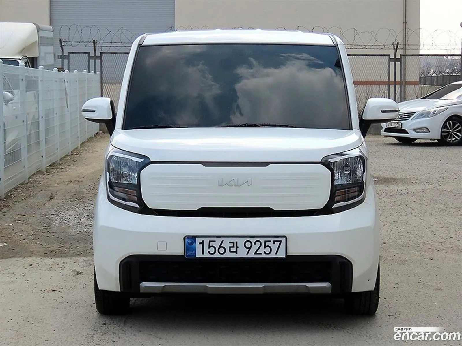 Kia Kia Ray 2023 — 17