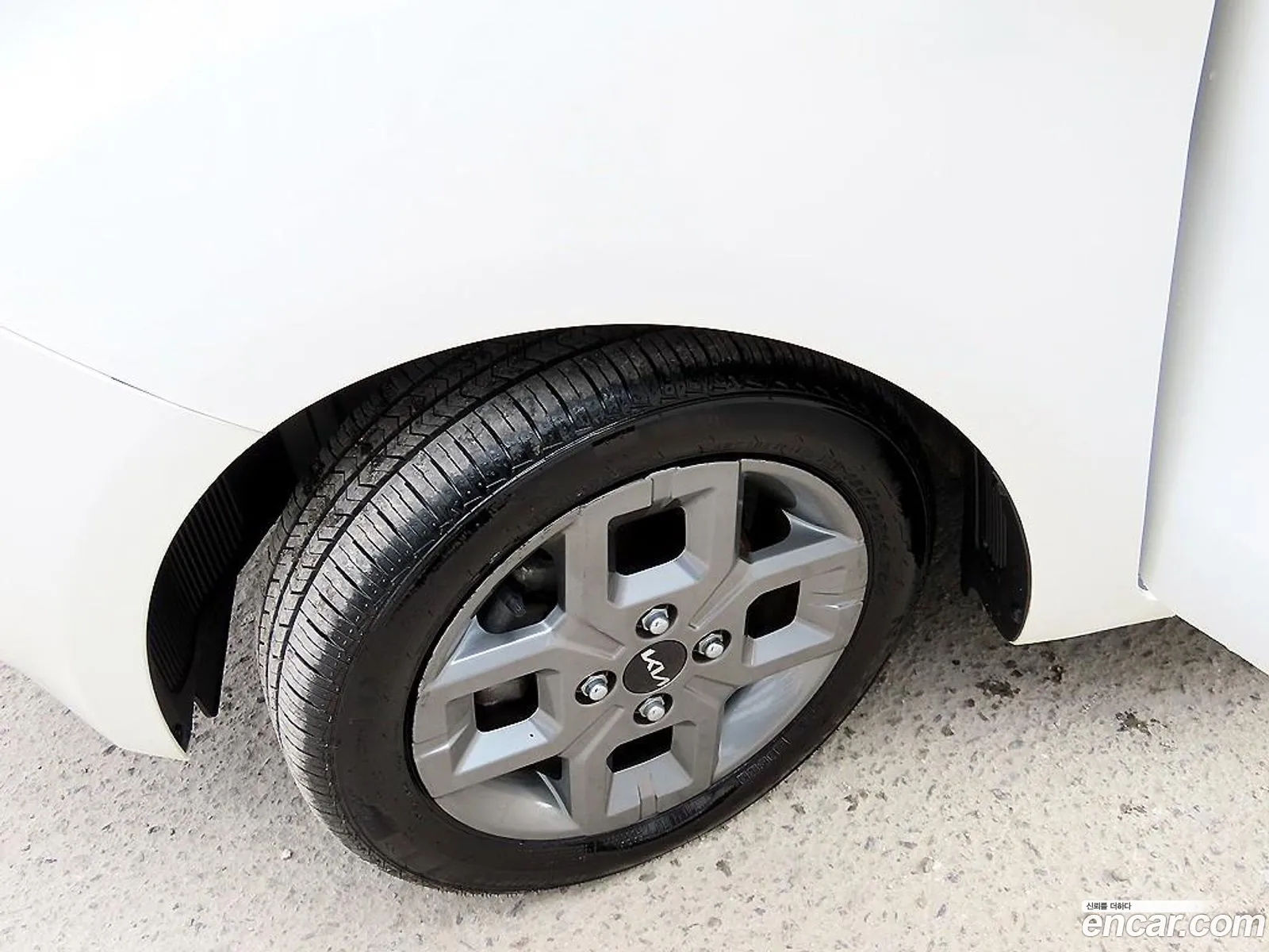 Kia Kia Ray 2023 — 3