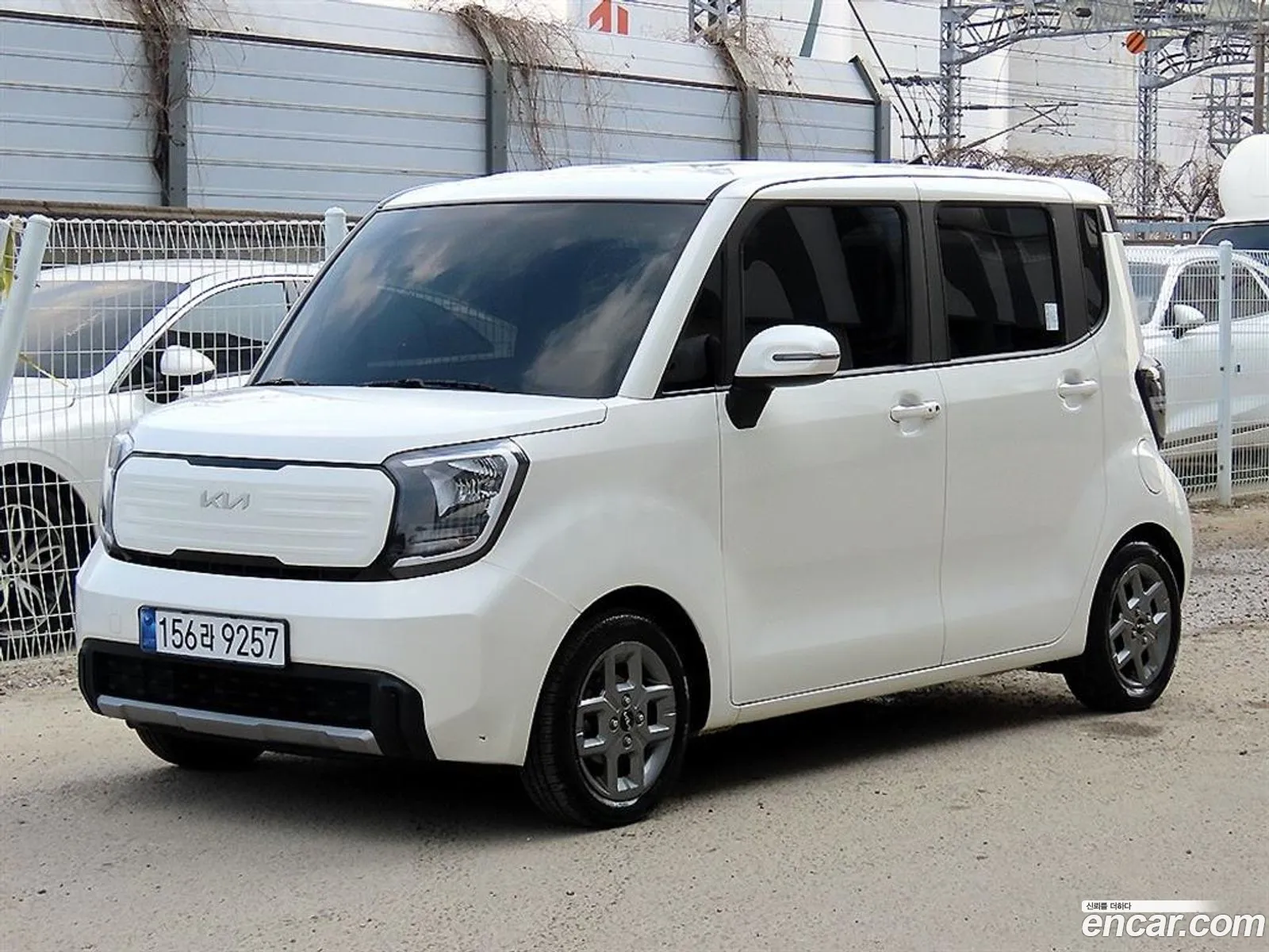 Kia Kia Ray 2023 — 19