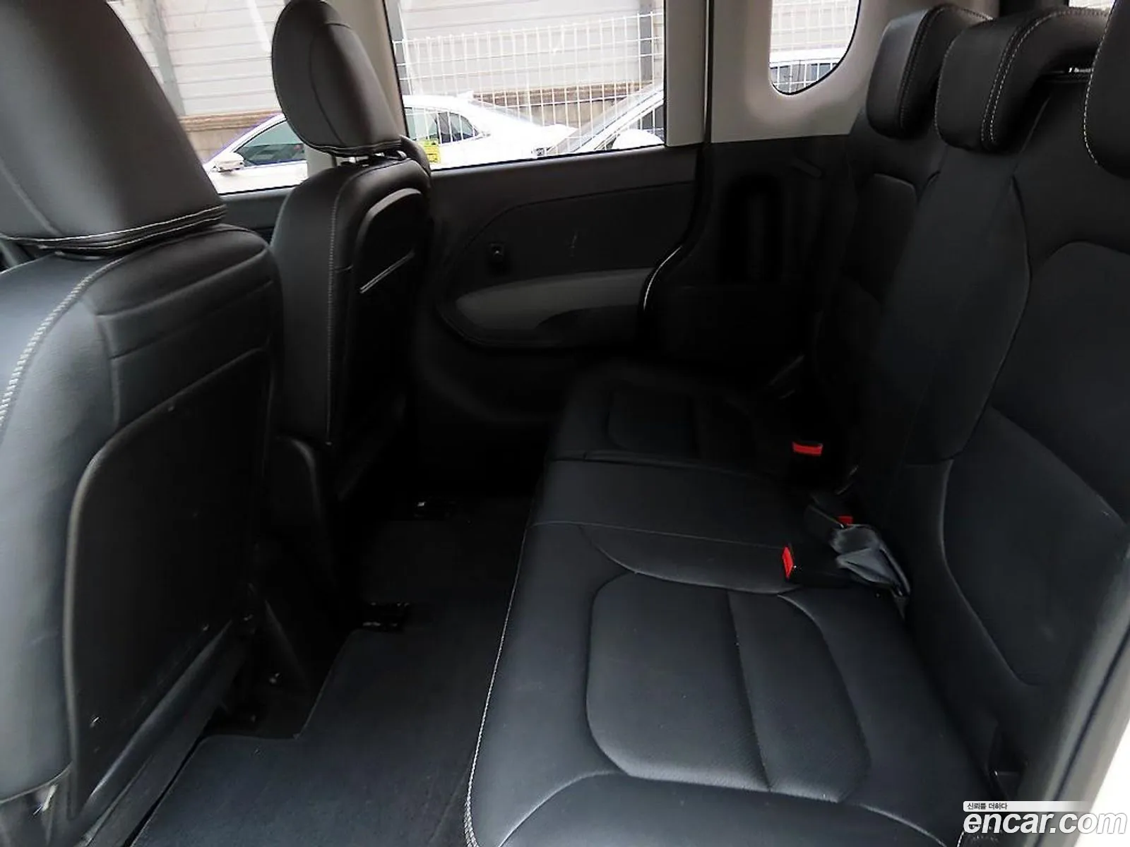 Kia Kia Ray 2023 — 11