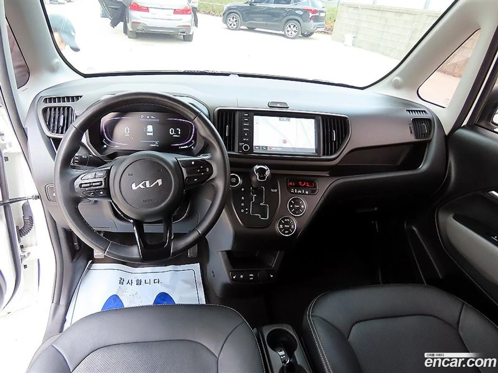 Kia Kia Ray 2023 — 18