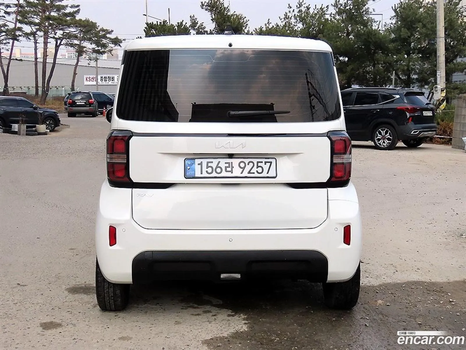 Kia Kia Ray 2023 — 16
