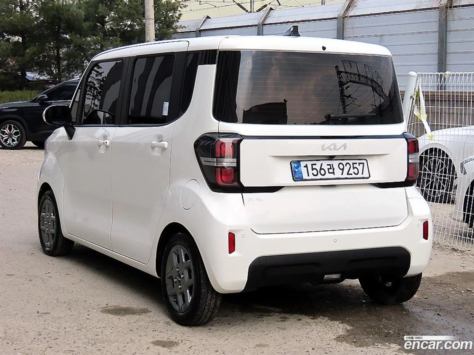 Kia Kia Ray 2023 — 5