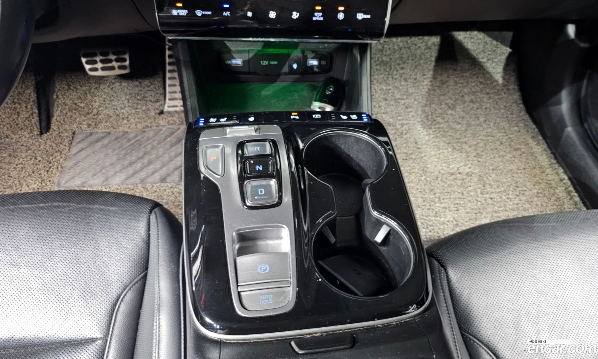Hyundai Tucson Hybrid