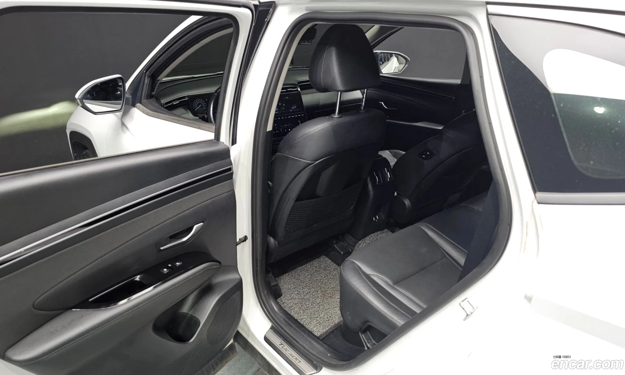 Hyundai Tucson Hybrid