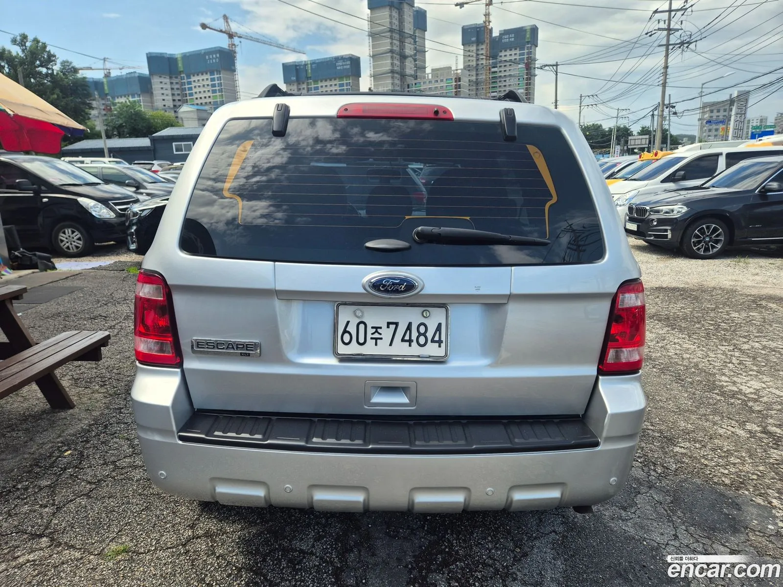 Ford Escape 2011 — 6