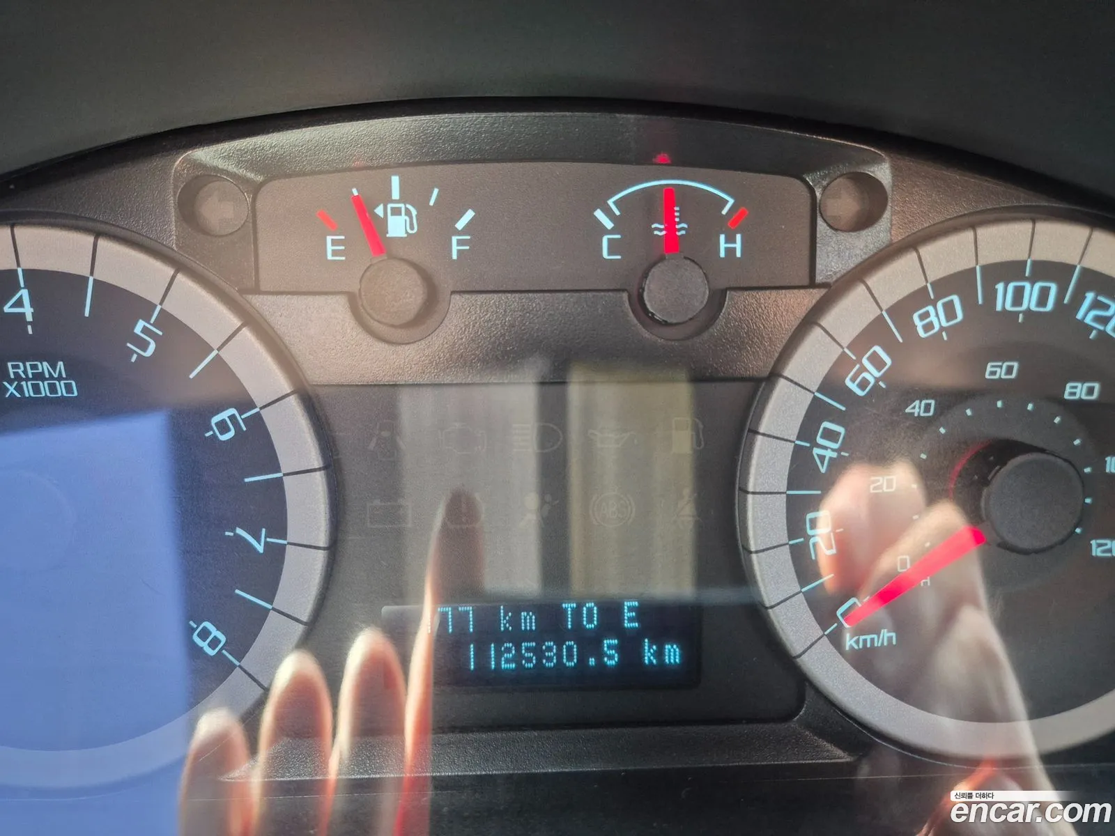 Ford Escape 2011 — 5