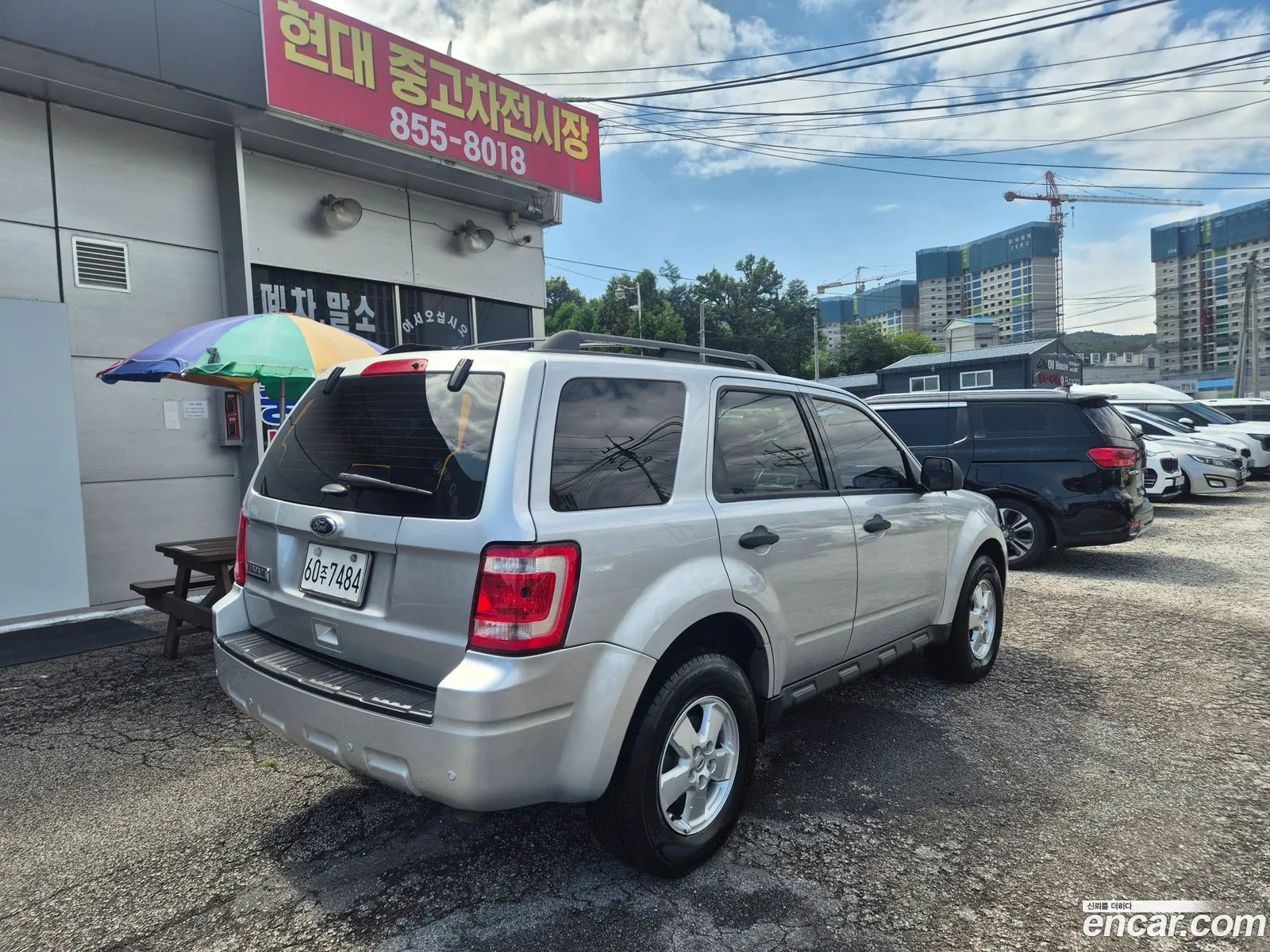 Ford Escape 2011 — 18