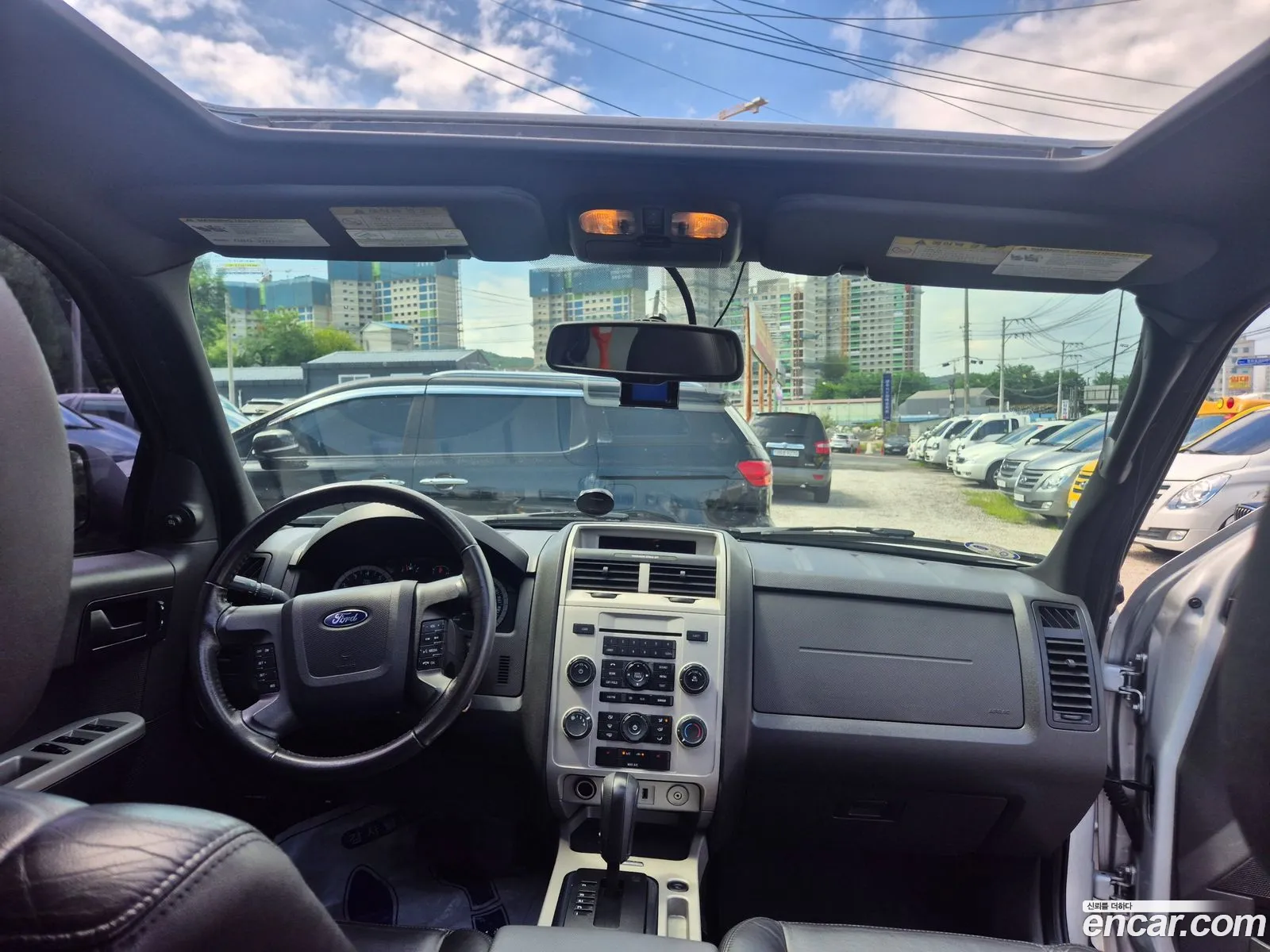 Ford Escape 2011 — 8