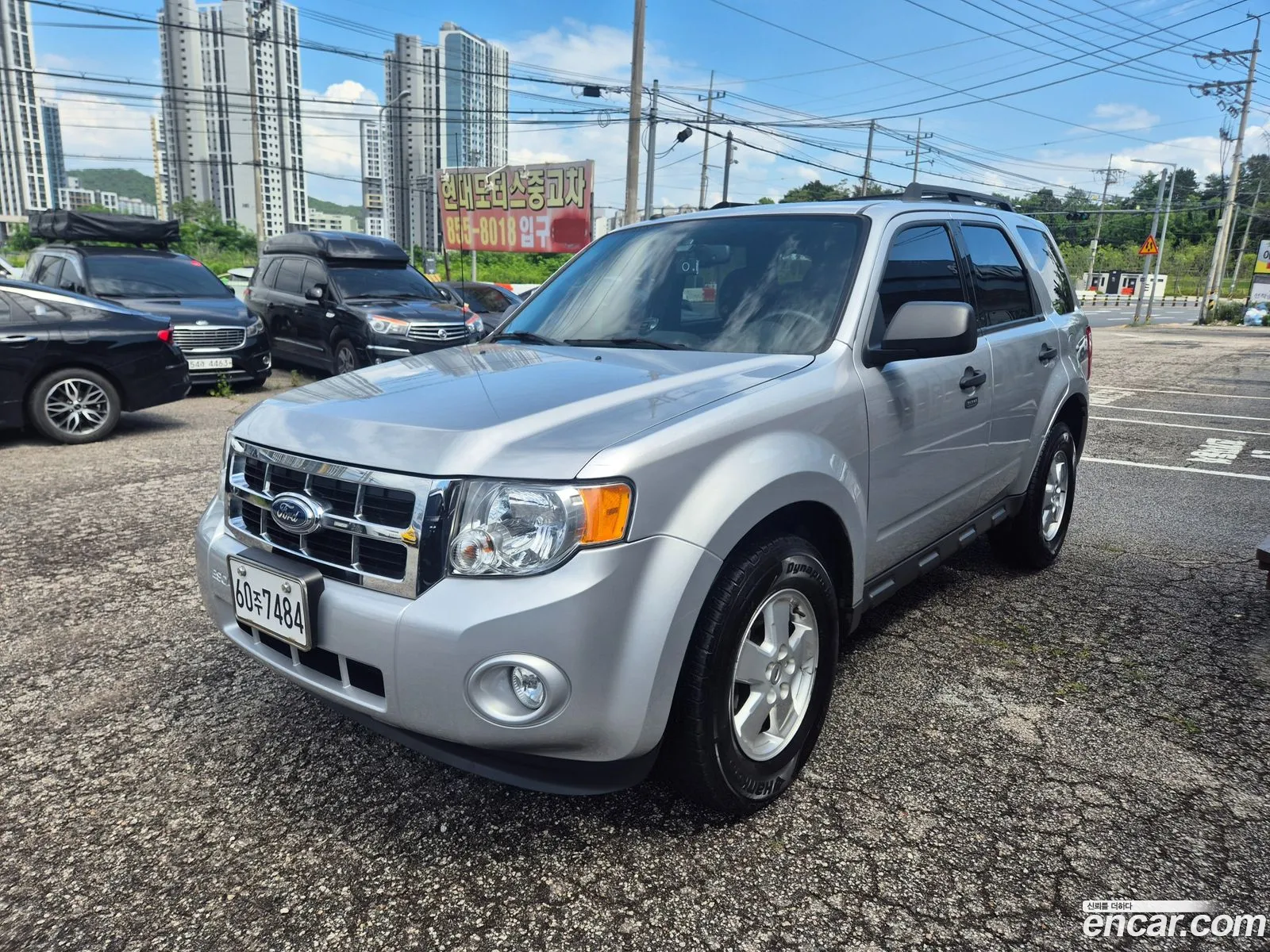 Ford Escape 2011 — 13