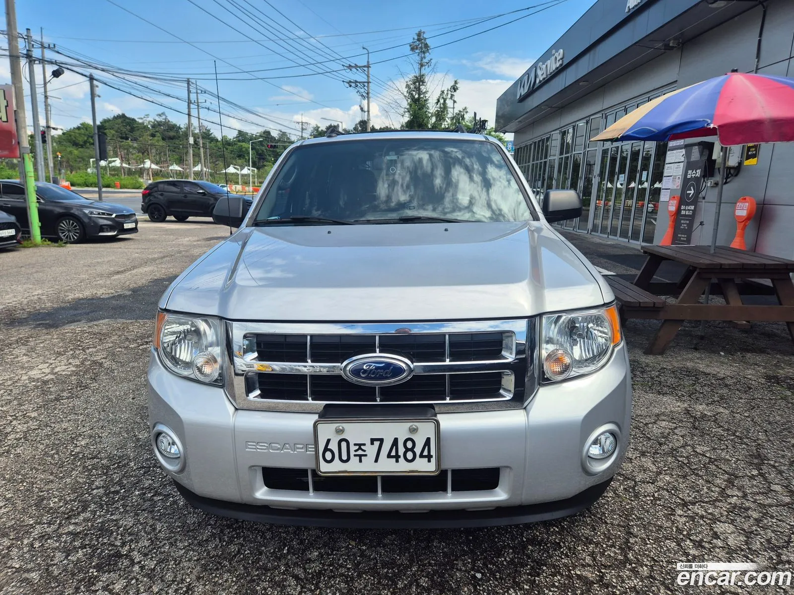 Ford Escape 2011 — 17