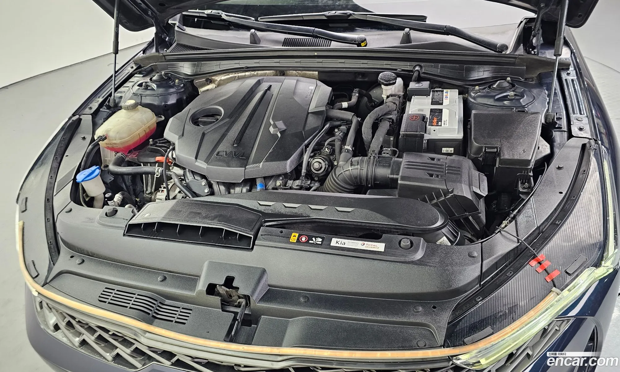 Kia K5 2020 KNAG241ABLA073480 — 14