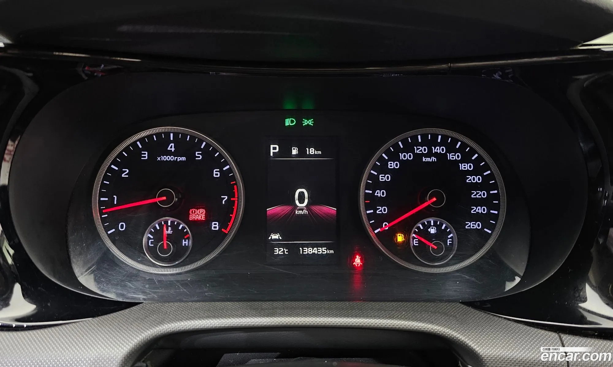 Kia K5 2020 KNAG241ABLA073480 — 7