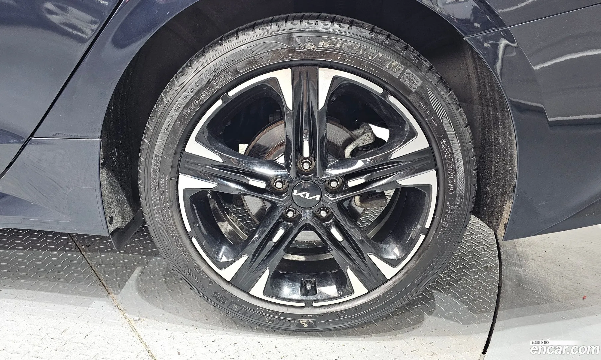 Kia K5 2020 KNAG241ABLA073480 — 26