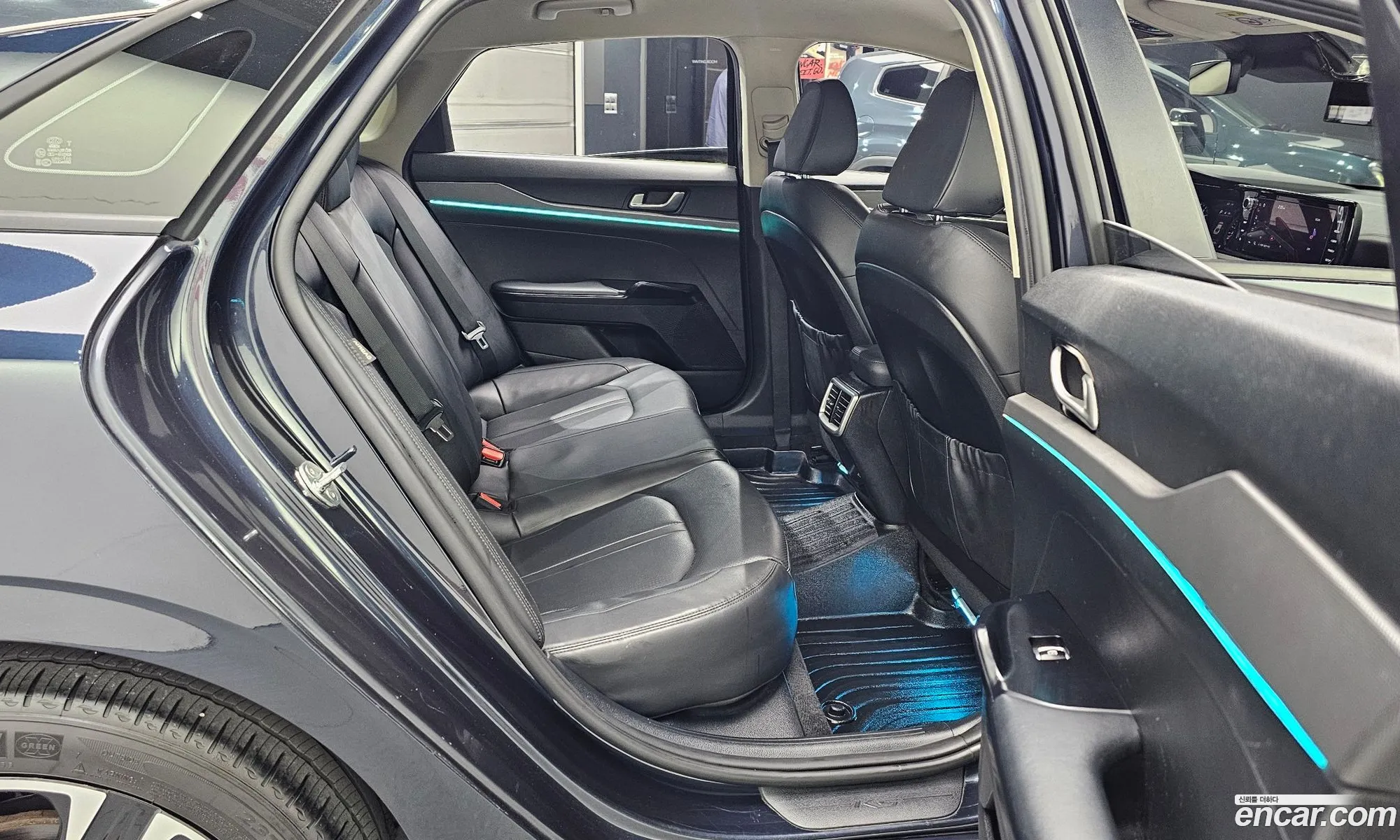 Kia K5 2020 KNAG241ABLA073480 — 5