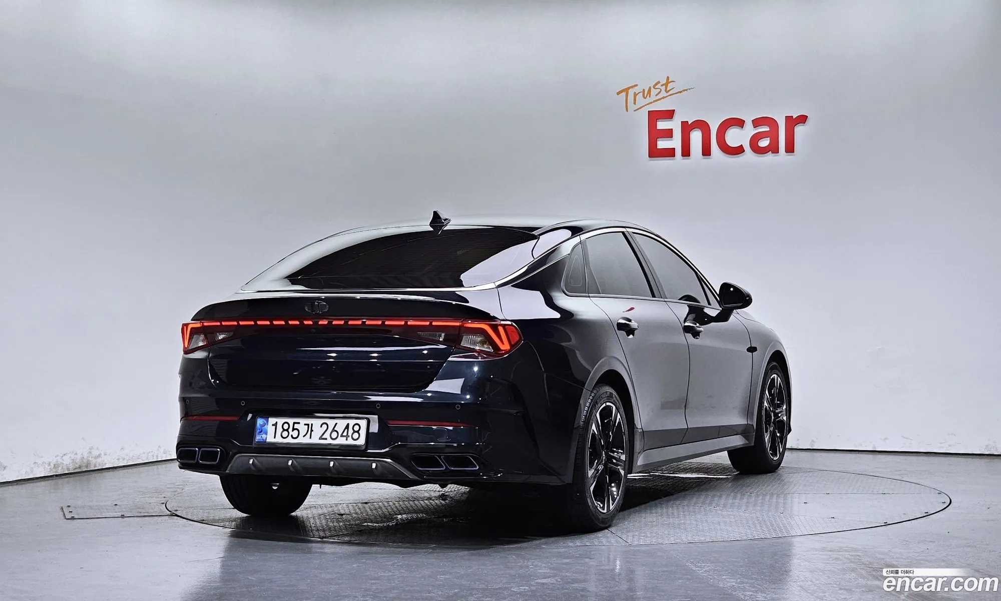 Kia K5 2020 KNAG241ABLA073480 — 23