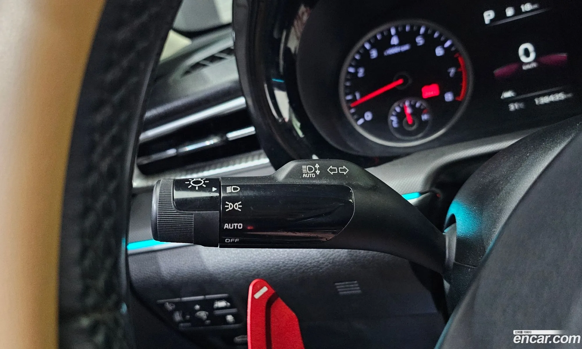 Kia K5 2020 KNAG241ABLA073480 — 19