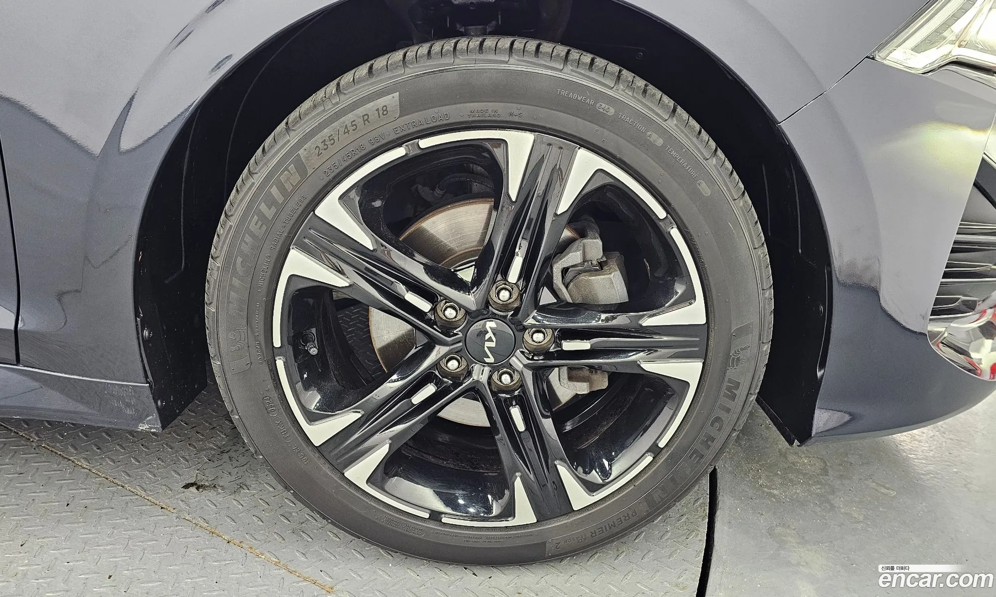 Kia K5 2020 KNAG241ABLA073480 — 25