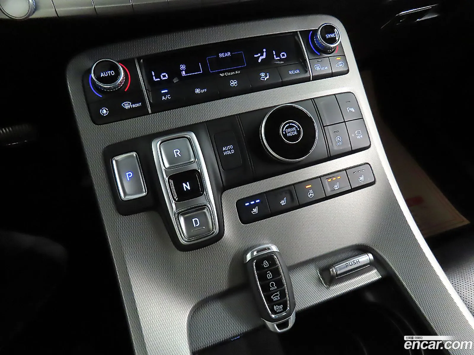 Hyundai Palisade 2019 — 8