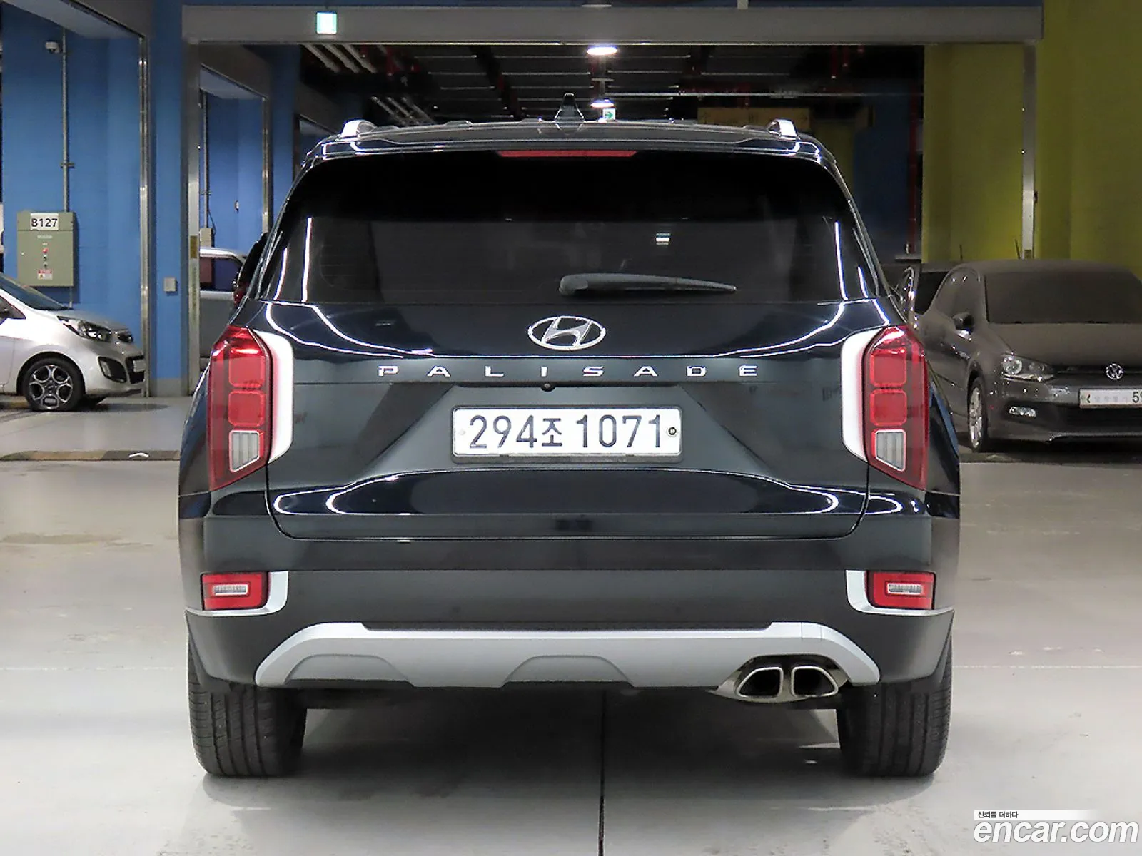 Hyundai Palisade 2019 — 7