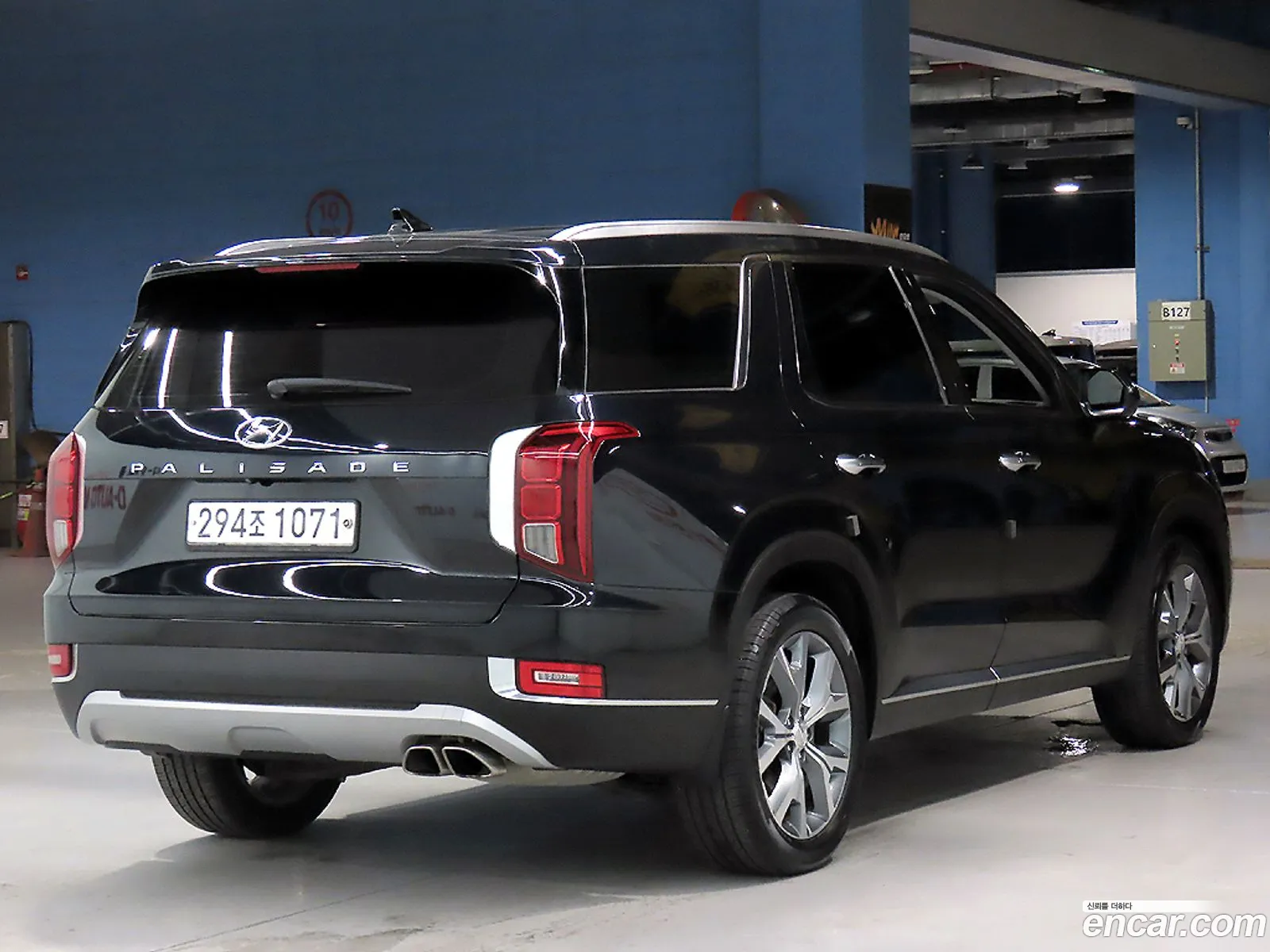 Hyundai Palisade 2019 — 12