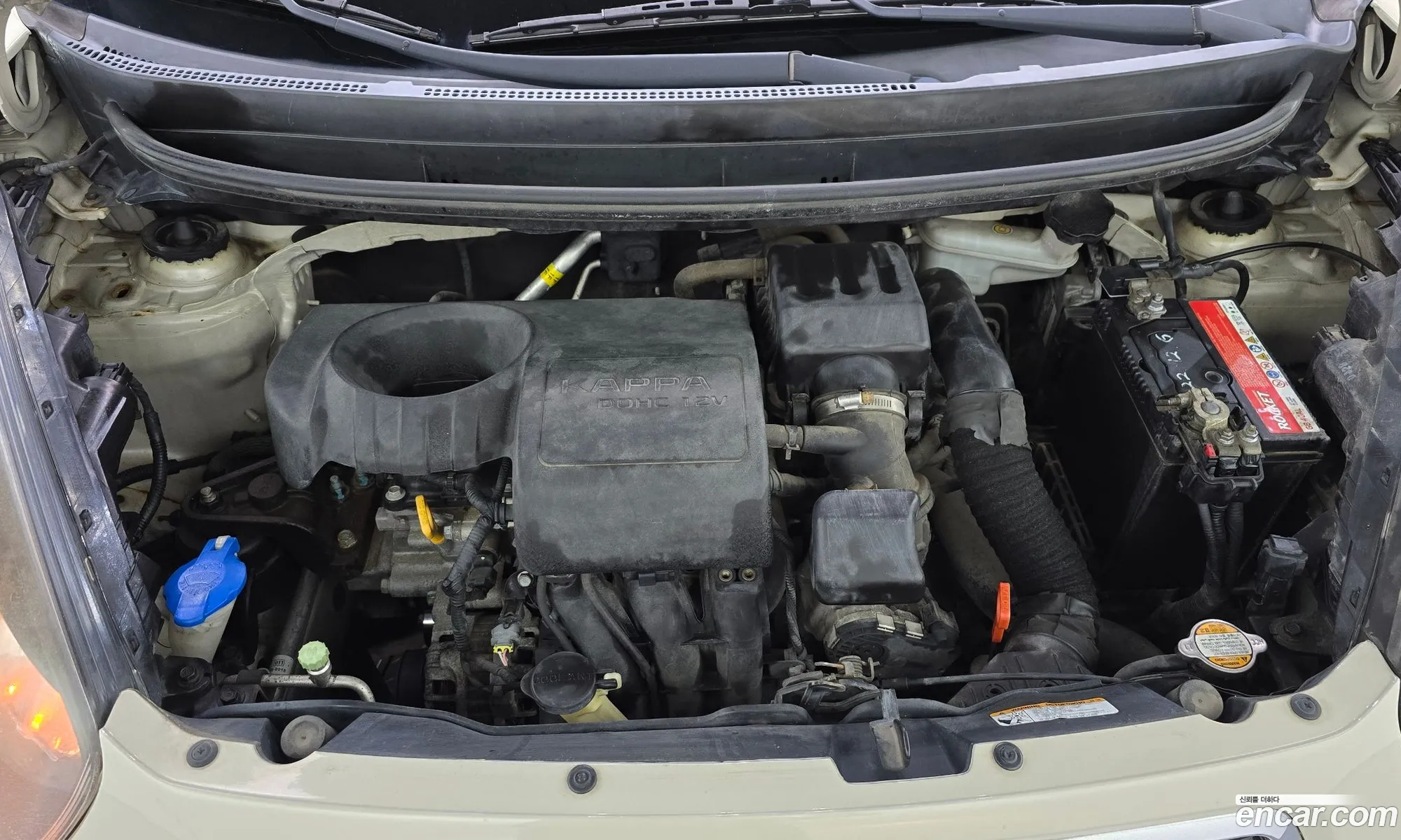Kia Morning 2011 KNABX511BCT051011 — 12