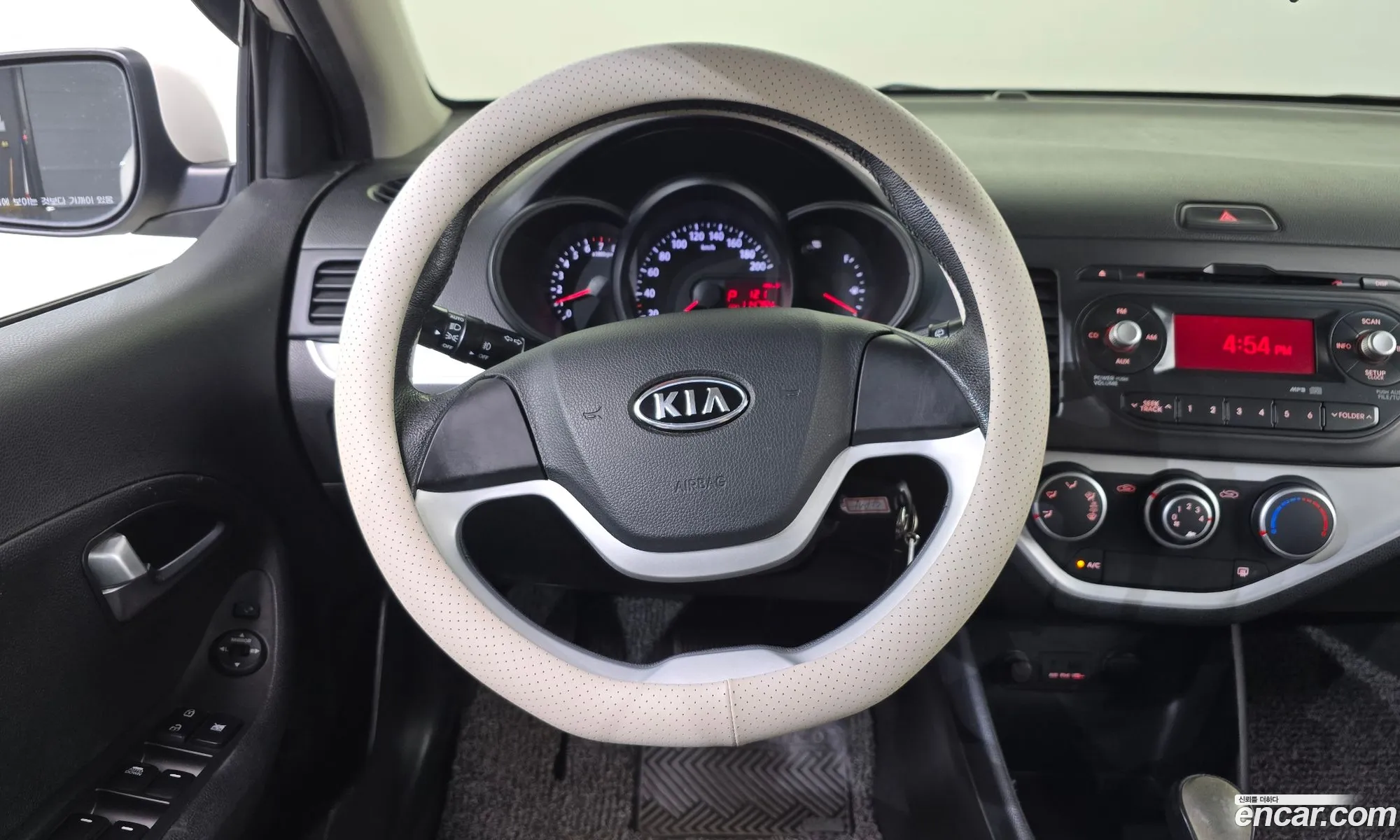 Kia Morning 2011 KNABX511BCT051011 — 14