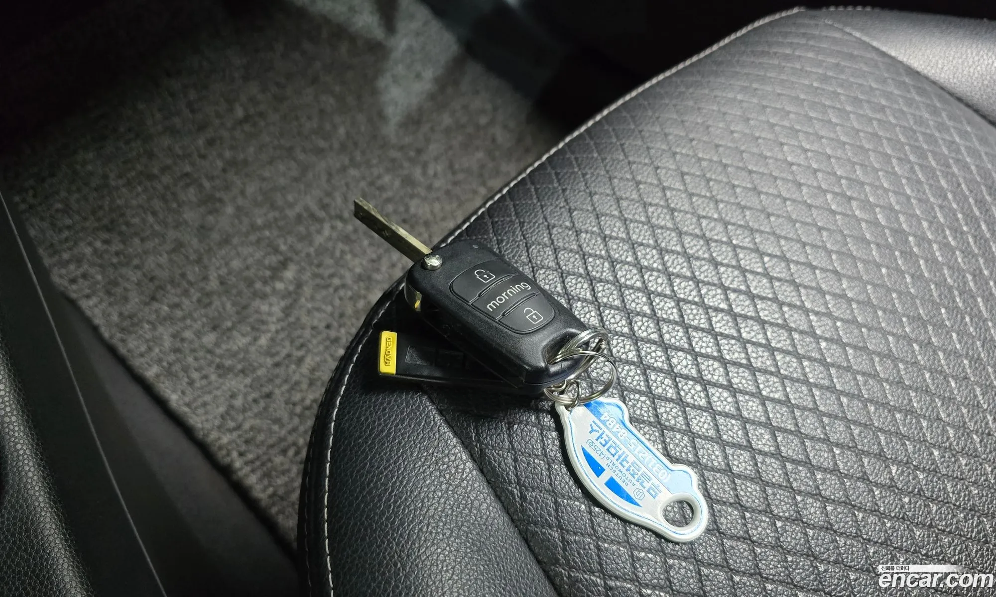 Kia Morning 2011 KNABX511BCT051011 — 18