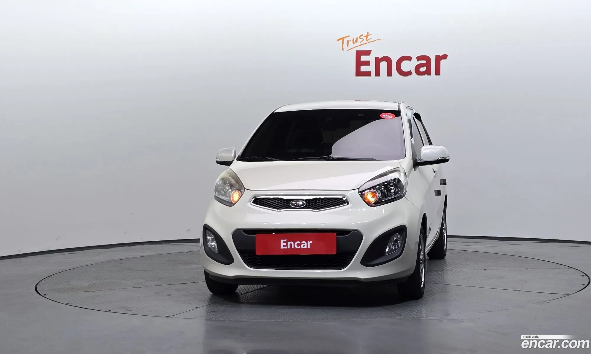 Kia Morning 2011 KNABX511BCT051011 — 6