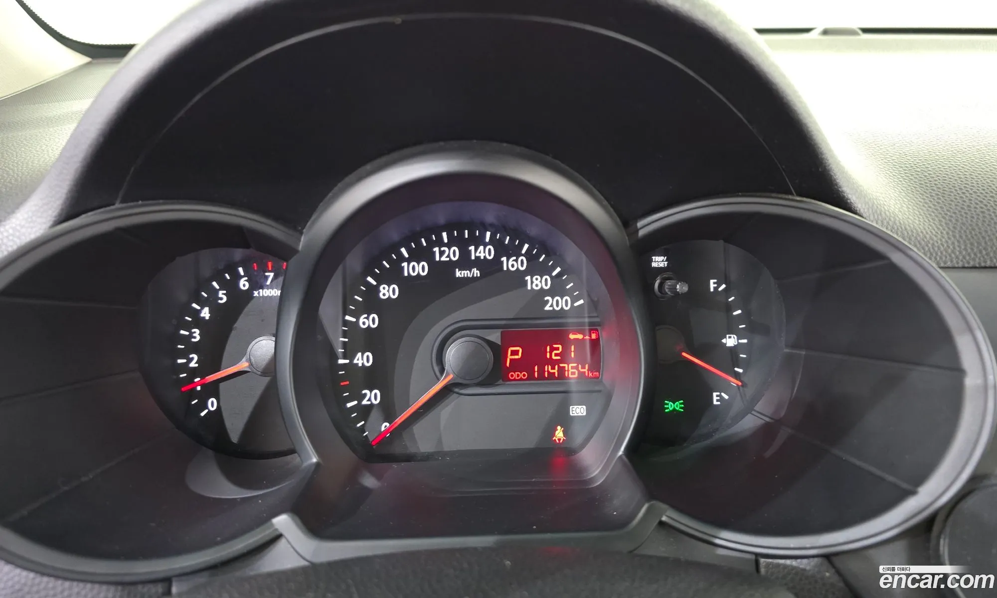 Kia Morning 2011 KNABX511BCT051011 — 15