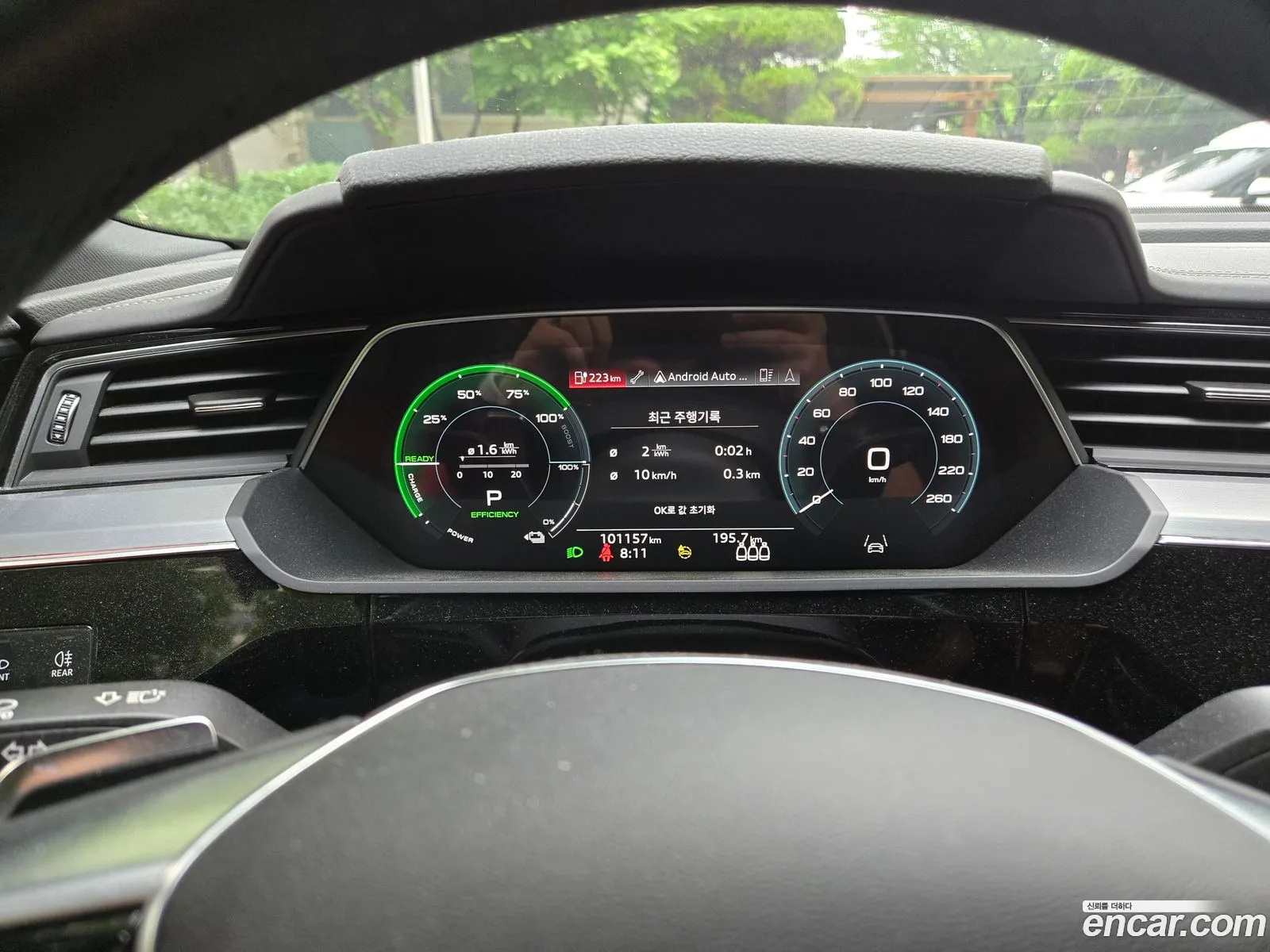 Audi e-tron 2022 — 2