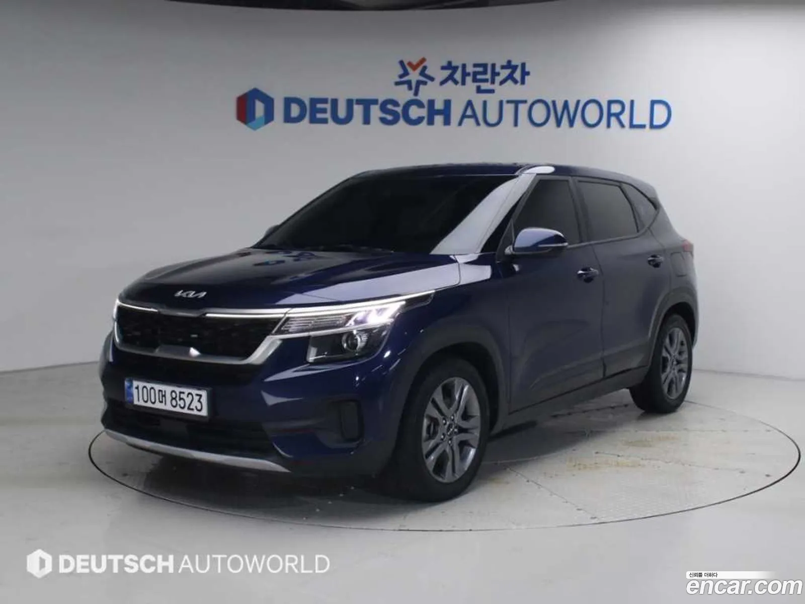 Kia Seltos 2021 — 17