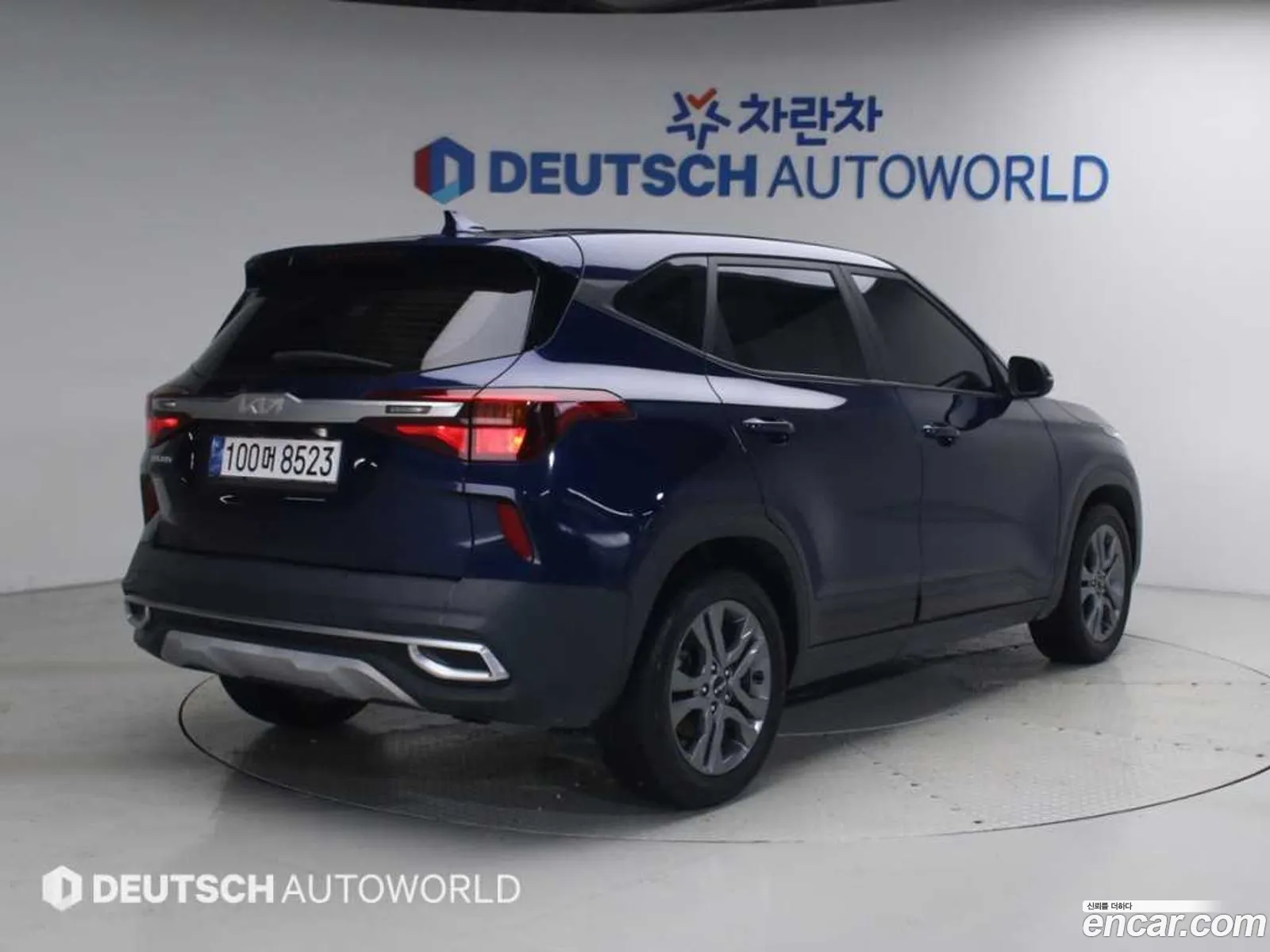 Kia Seltos 2021 — 2