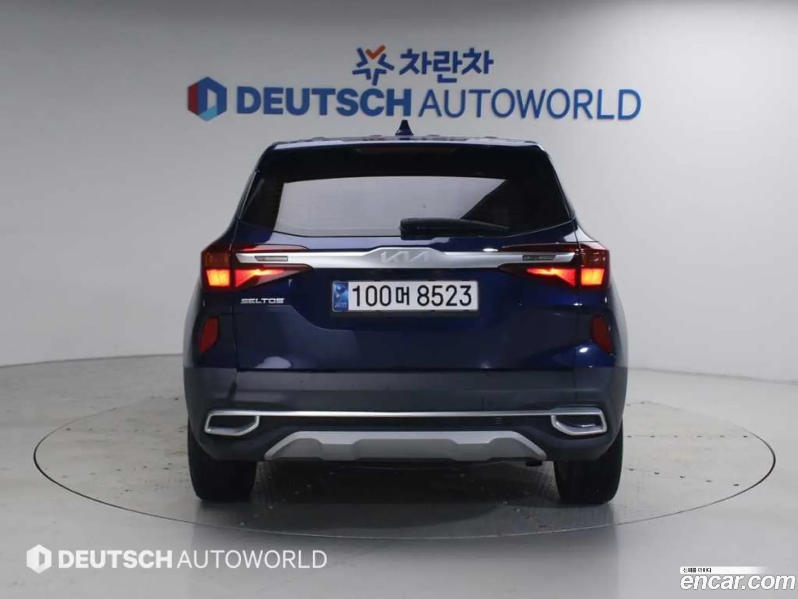Kia Seltos 2021 — 7