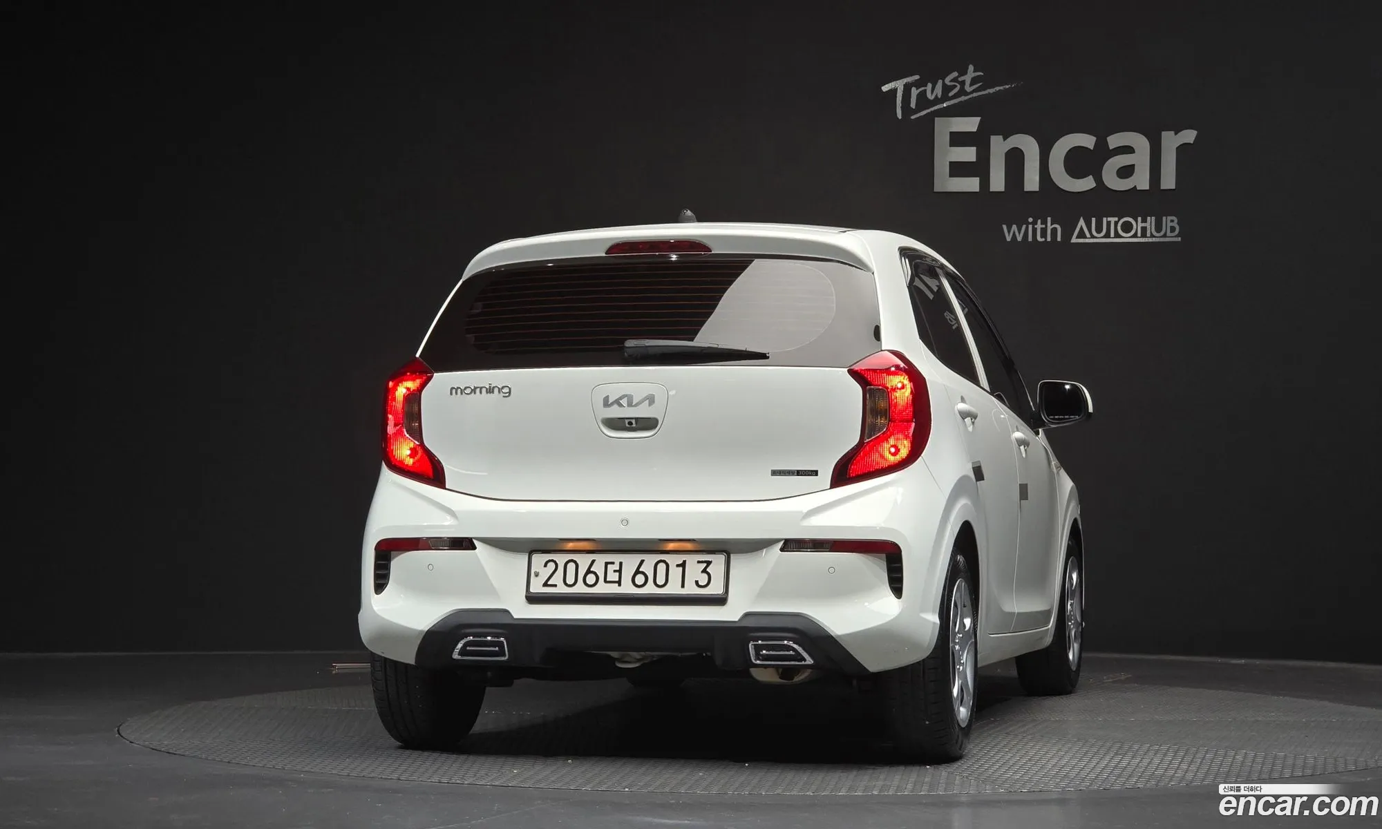 Kia Morning Urban 2022 — 14