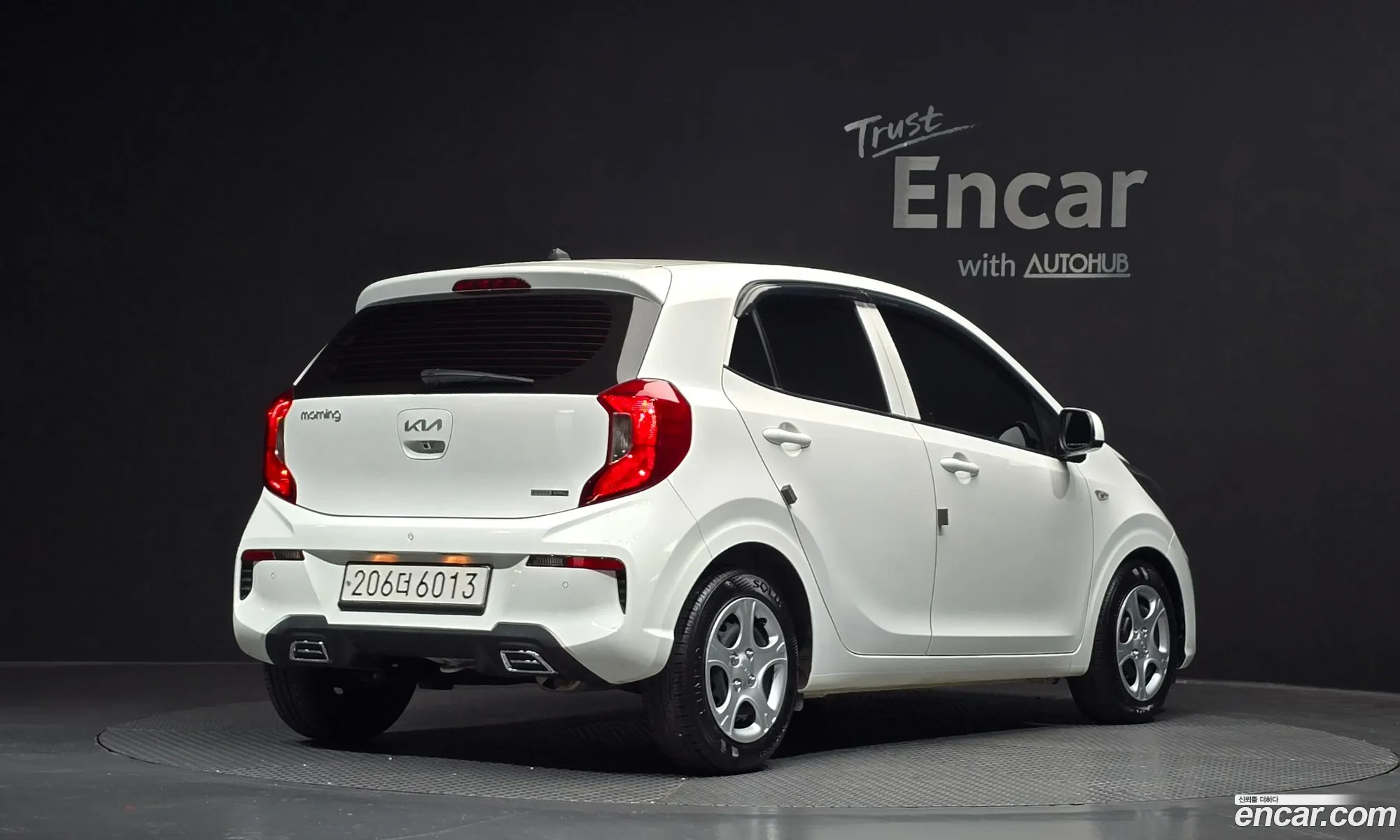 Kia Morning Urban 2022 — 18