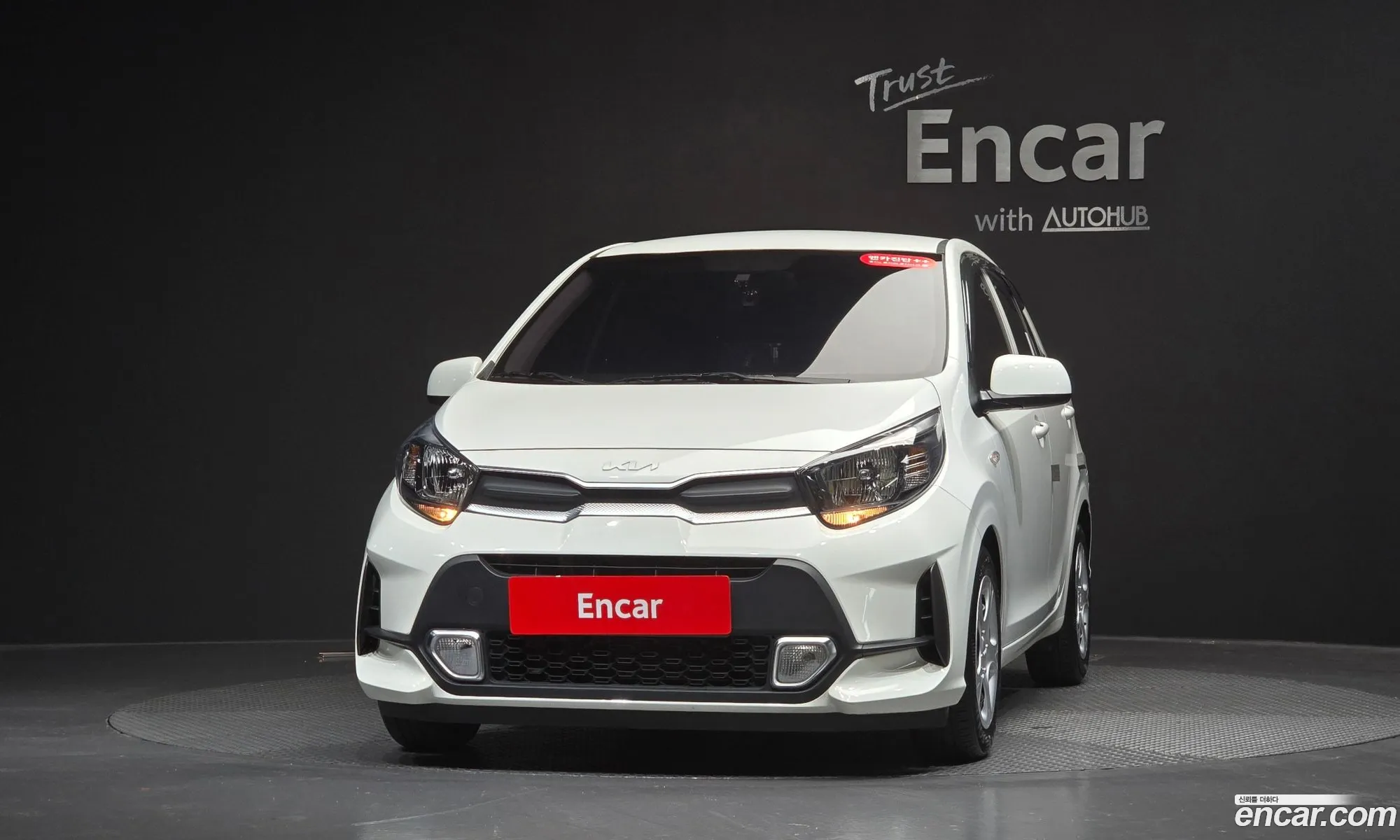 Kia Morning Urban 2022 — 23