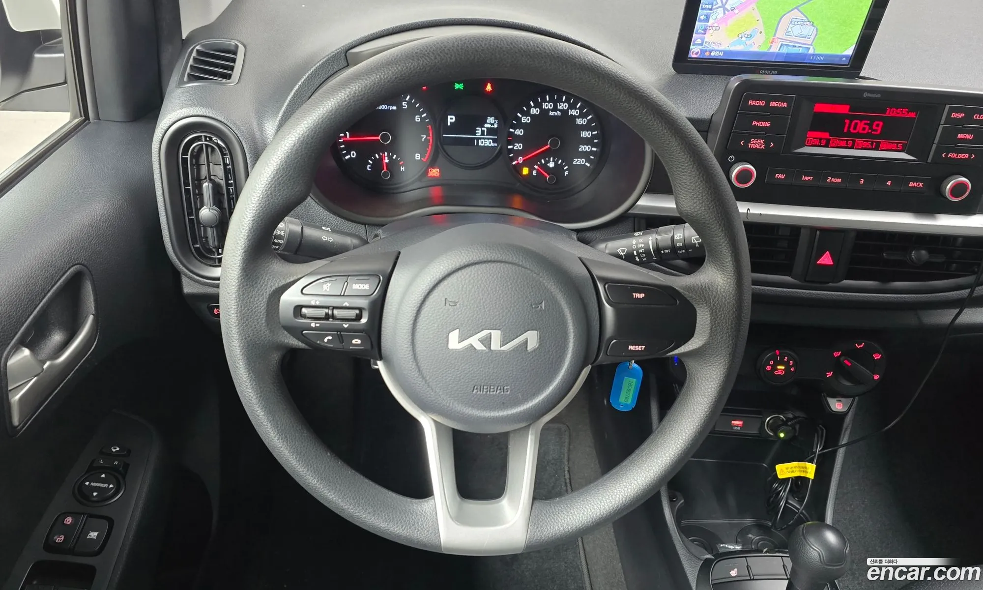 Kia Morning Urban 2022 — 7