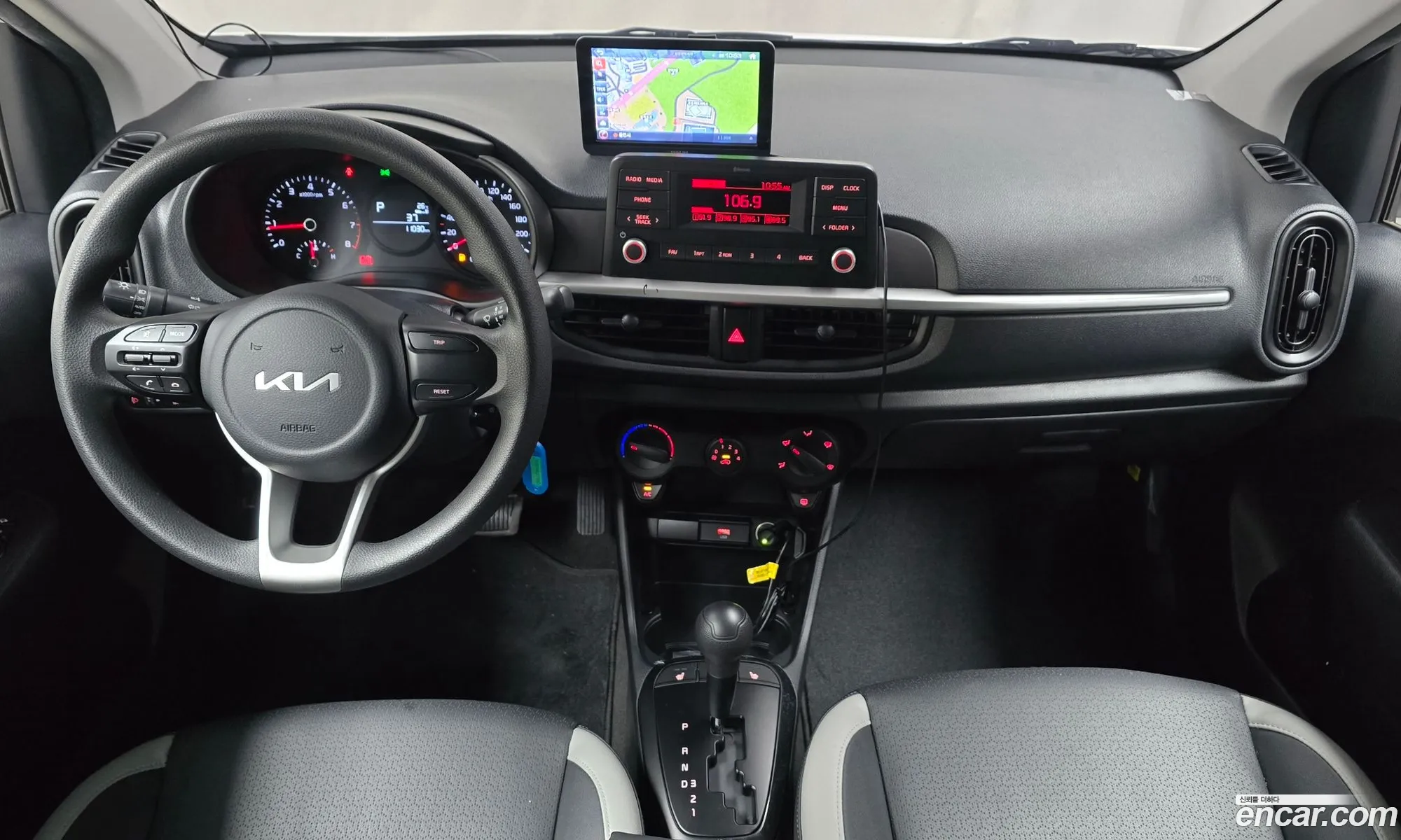 Kia Morning Urban 2022 — 25