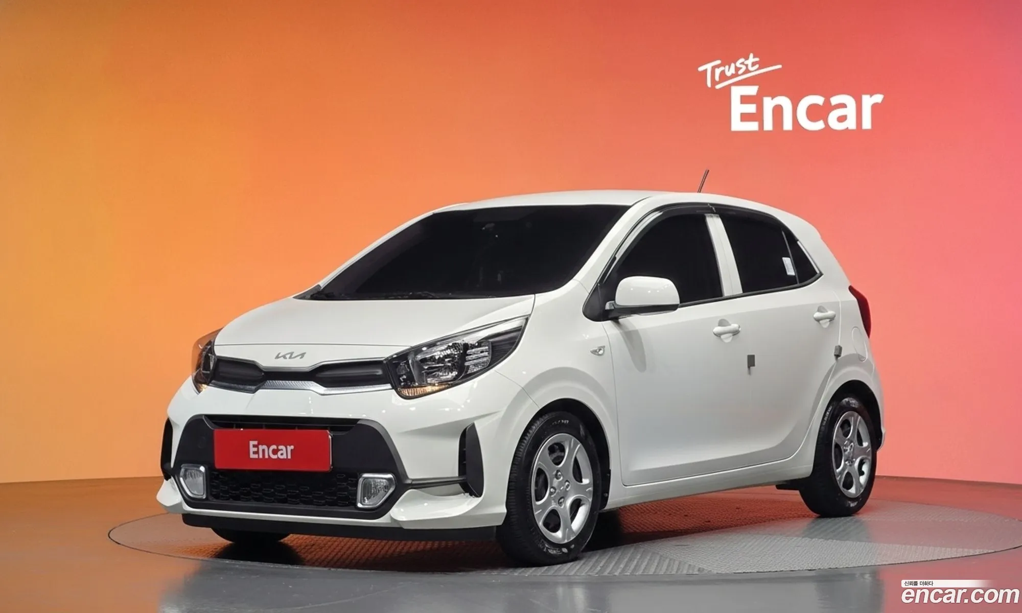 Kia Morning Urban 2022 — 24