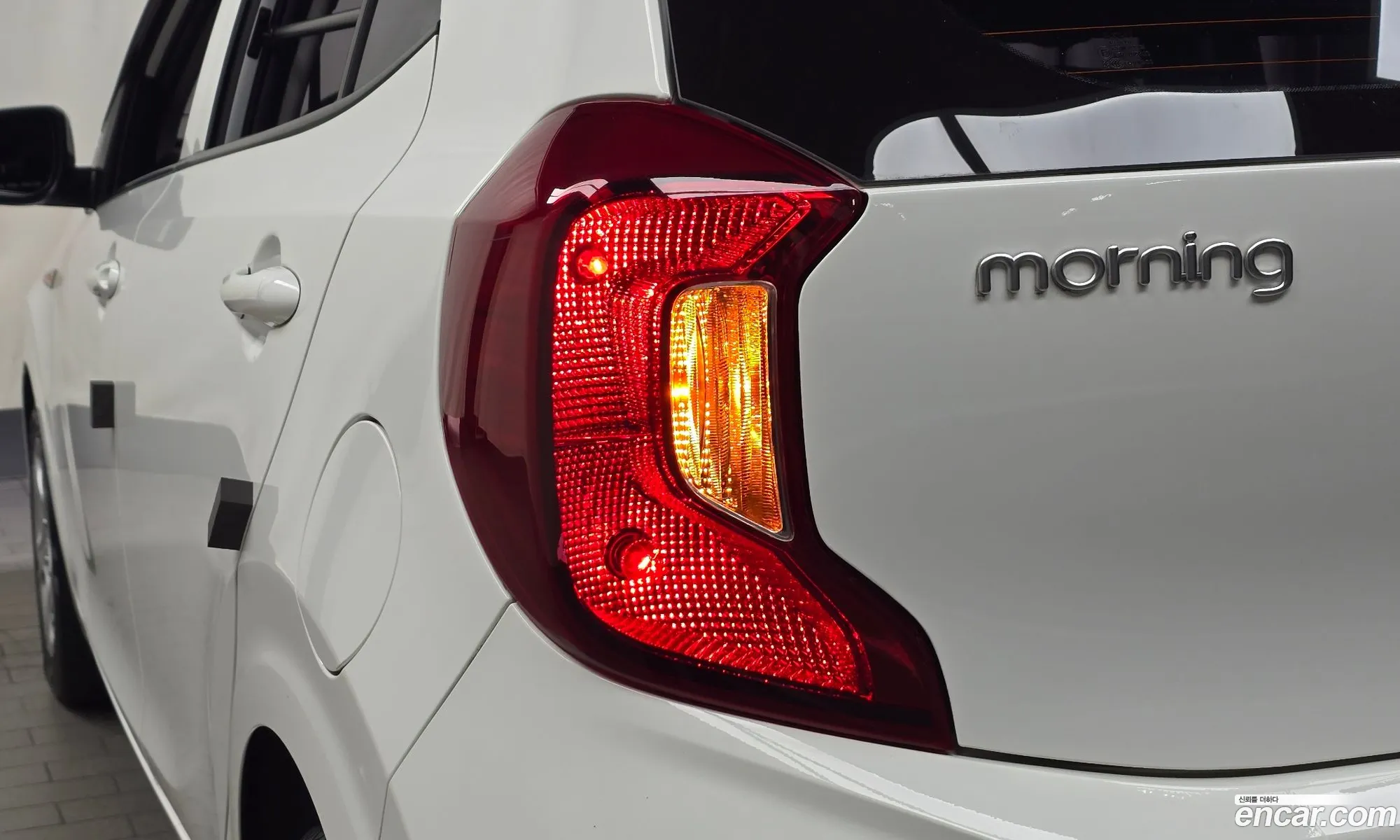 Kia Morning Urban 2022 — 16