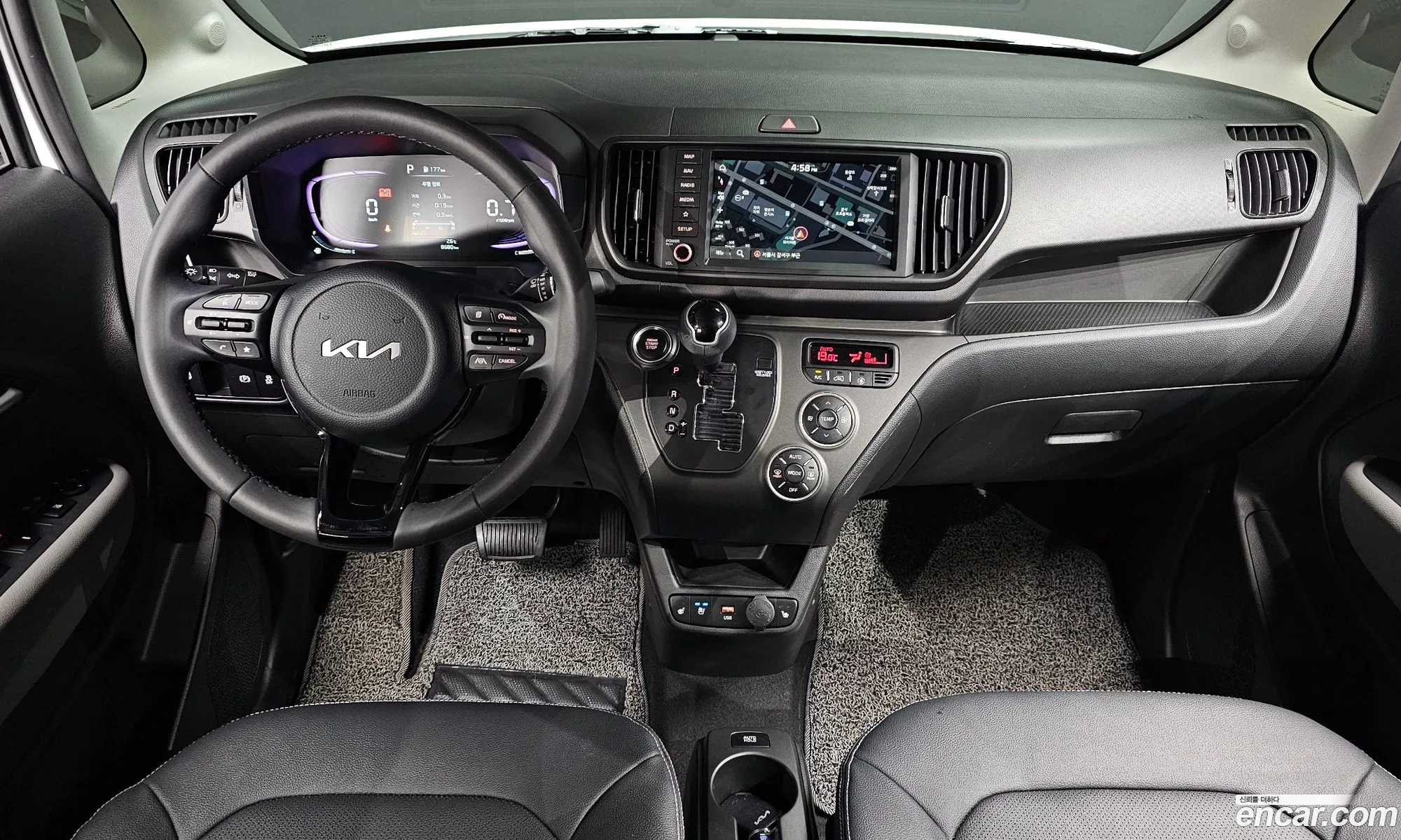 Kia Kia Ray 2025 KNACH811BST430667 — 10