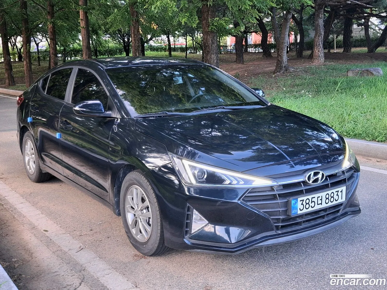 Hyundai Elantra AD 2019 — 15
