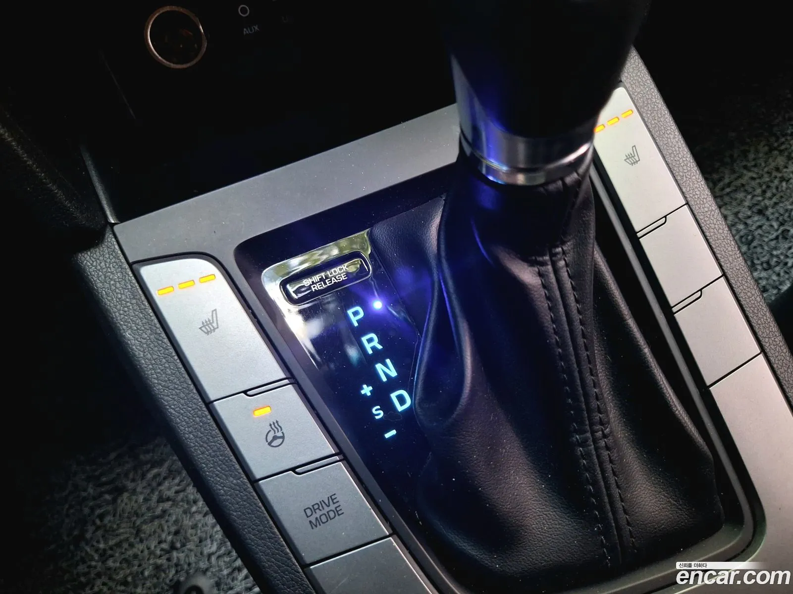 Hyundai Elantra AD 2019 — 5